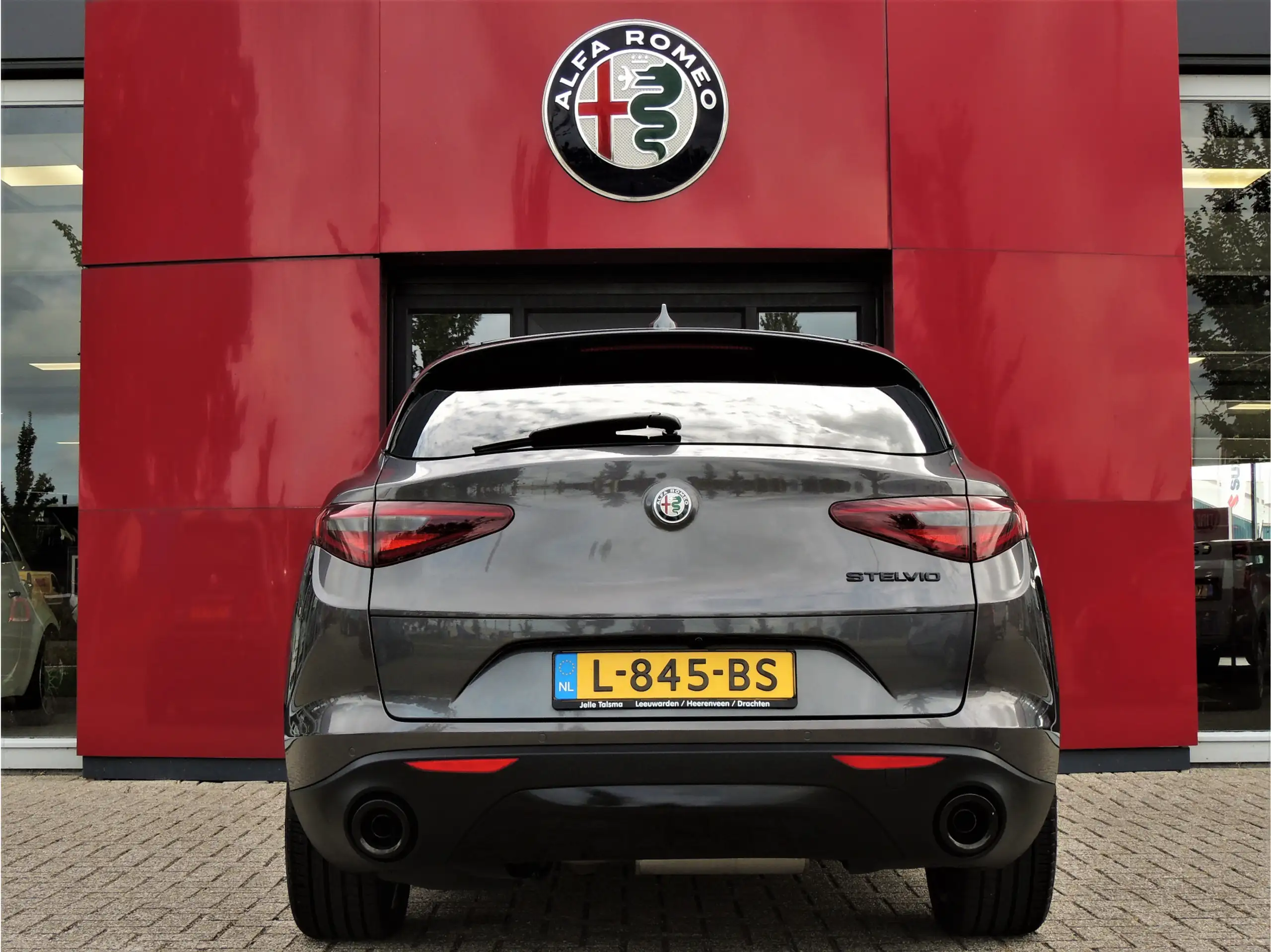 Alfa Romeo - Stelvio