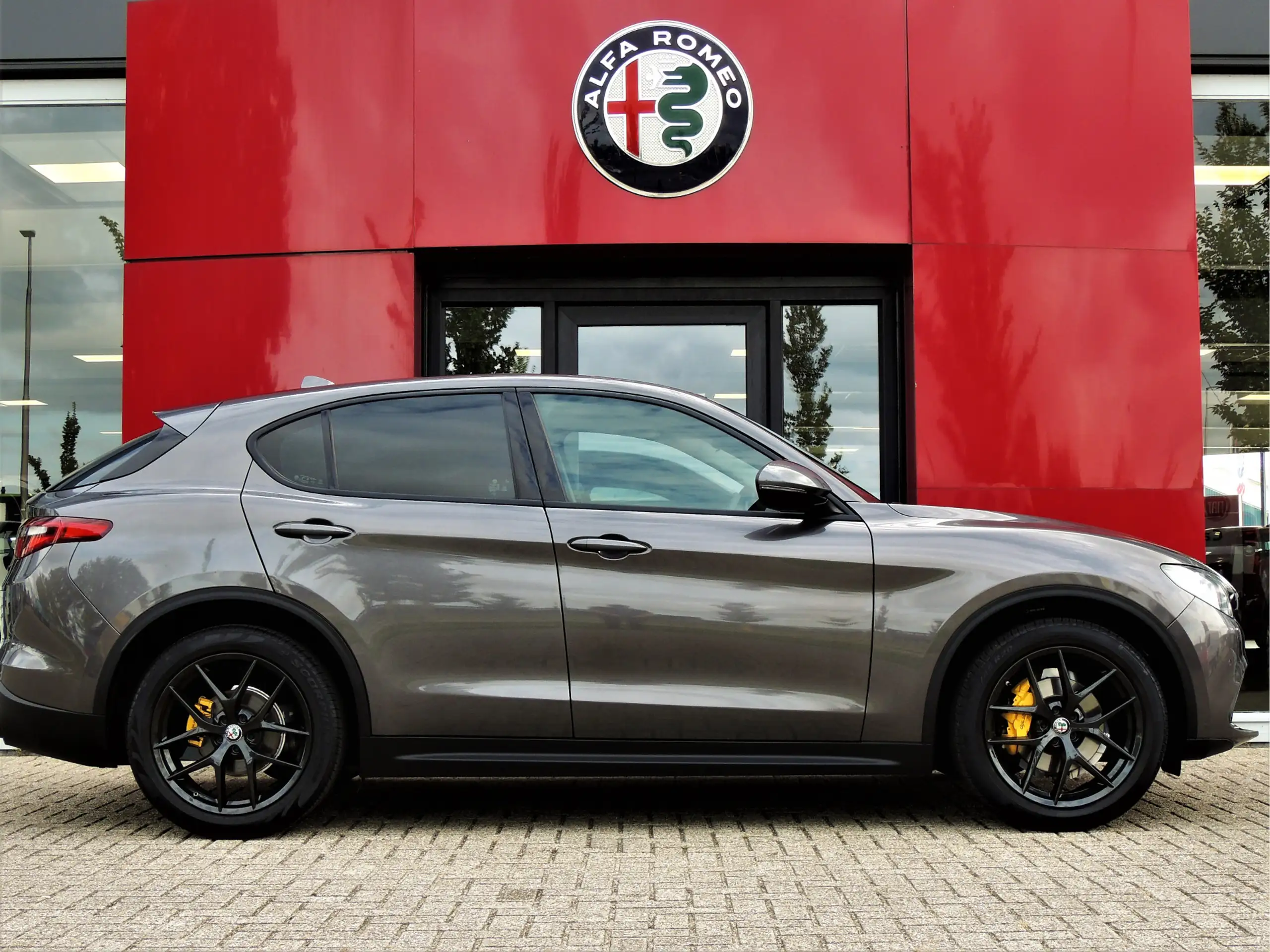 Alfa Romeo - Stelvio