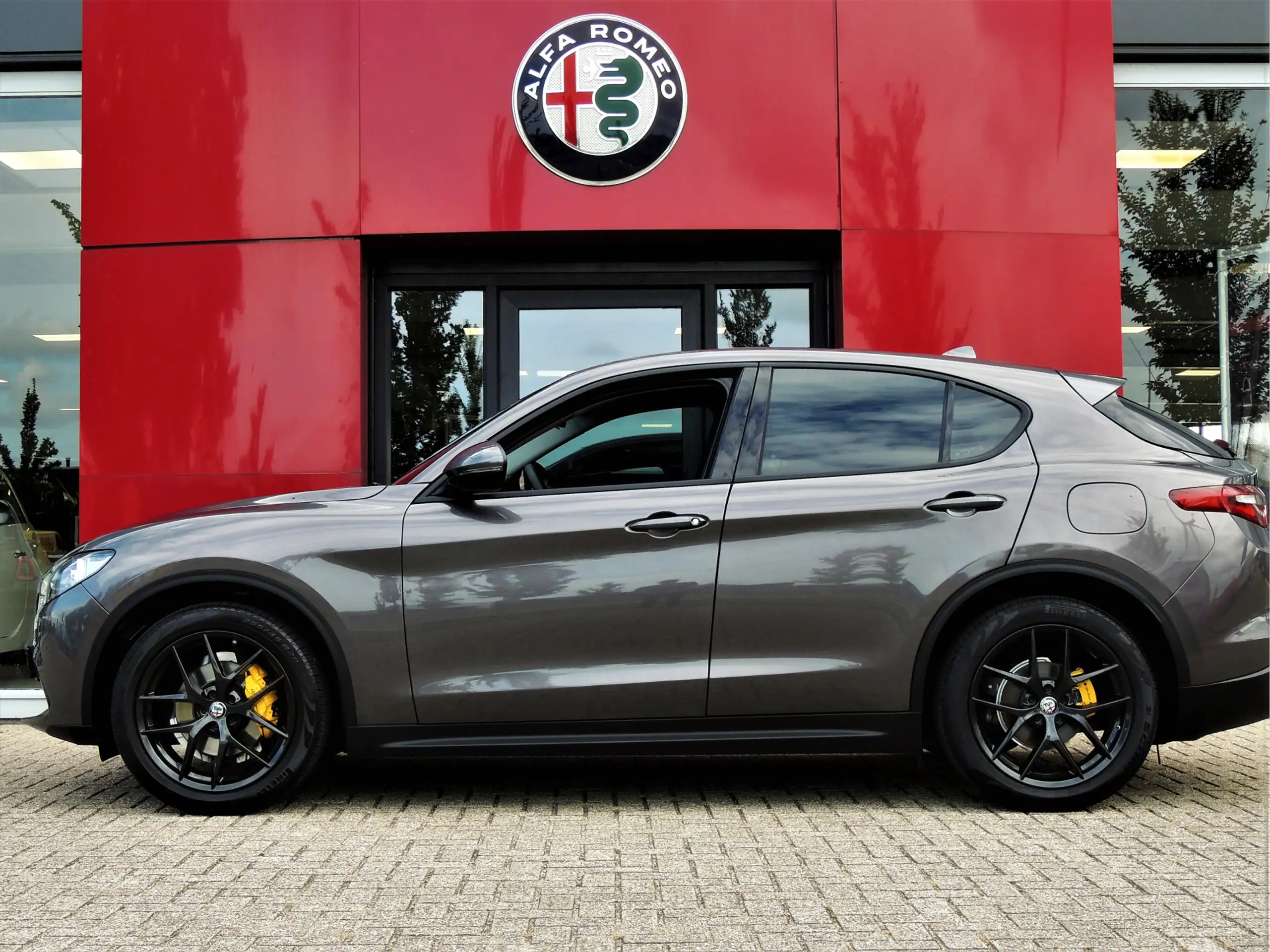 Alfa Romeo - Stelvio