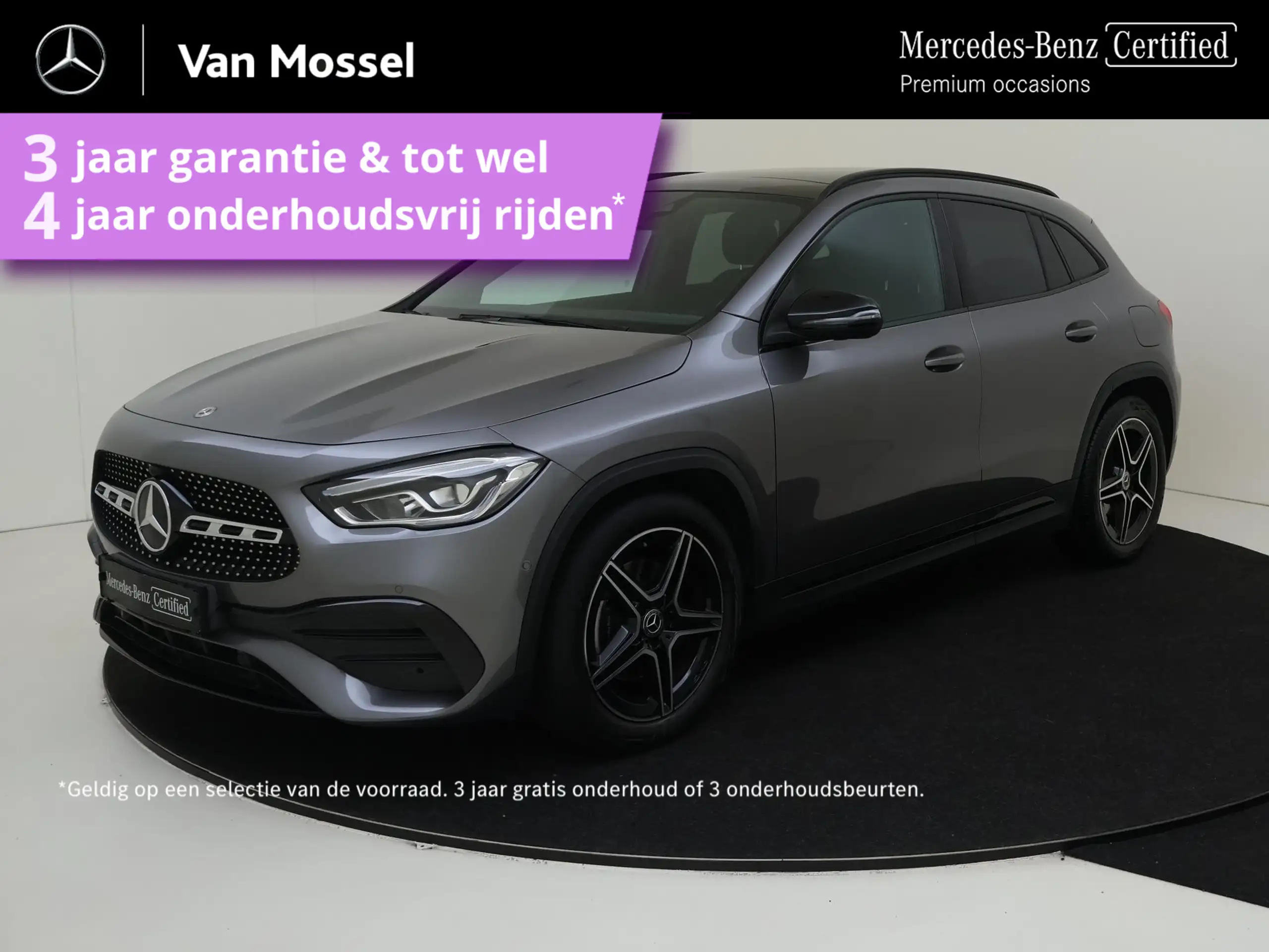 Mercedes-Benz GLA 200 2020