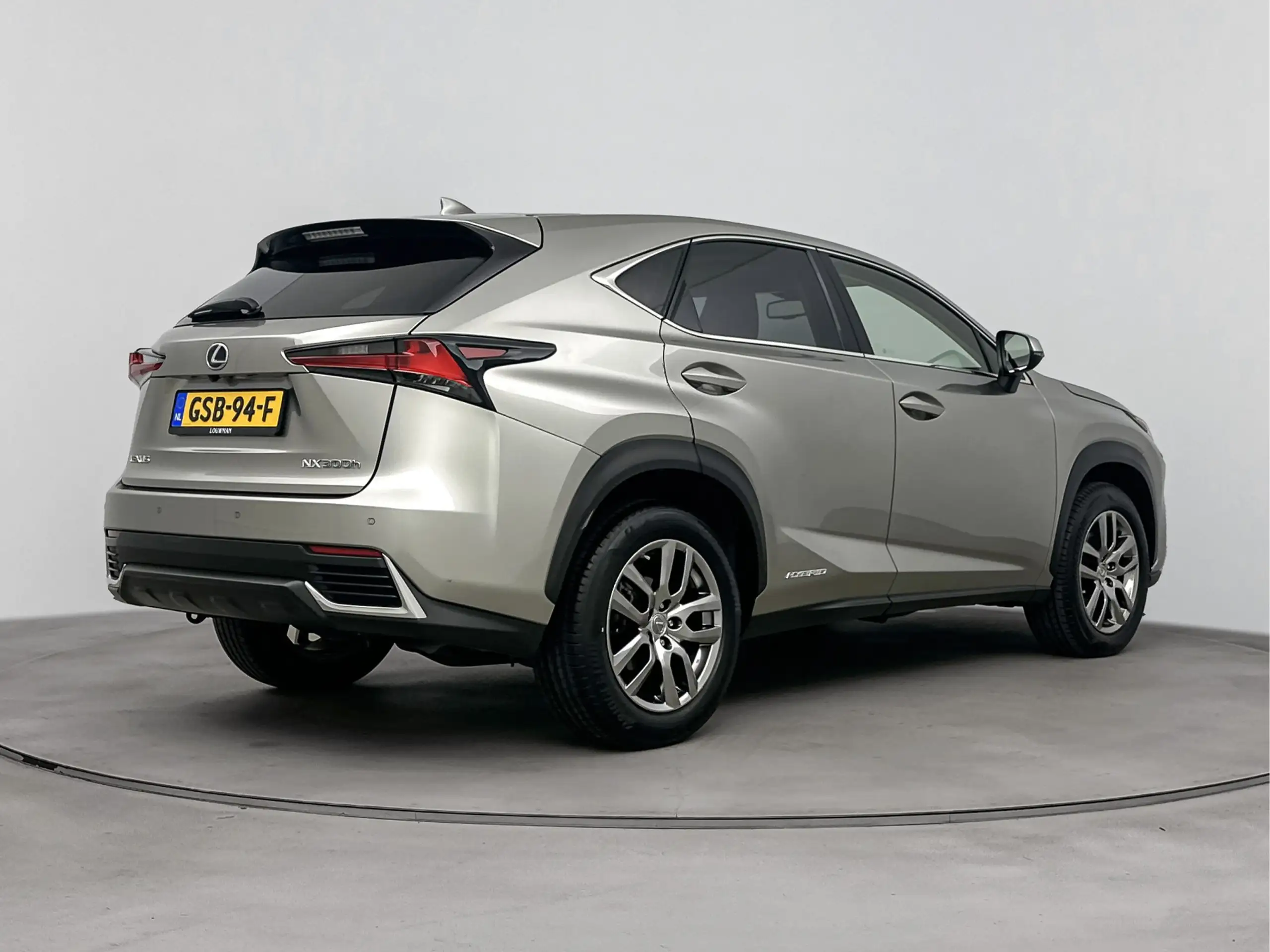 Lexus - NX 300h