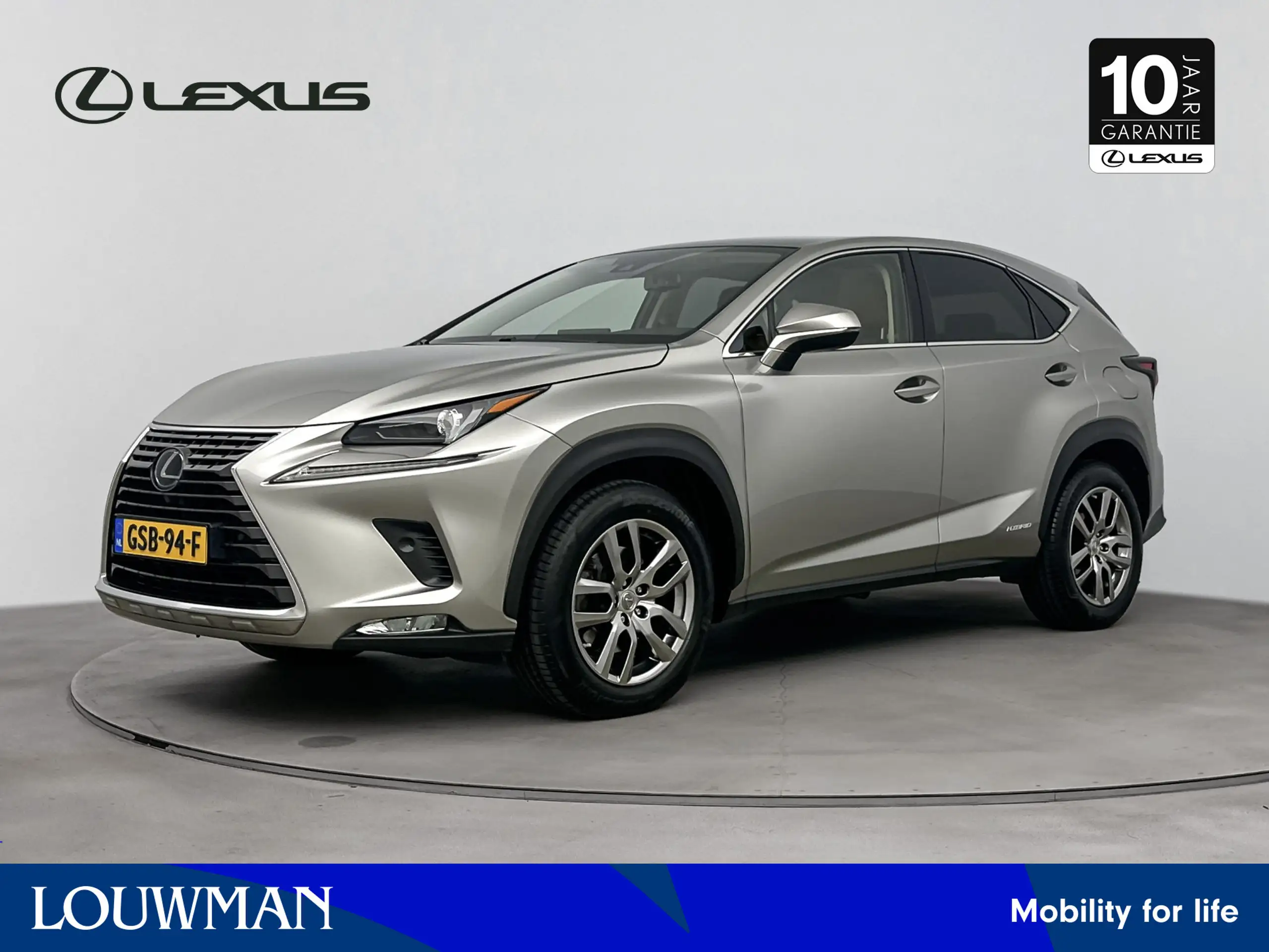 Lexus - NX 300h