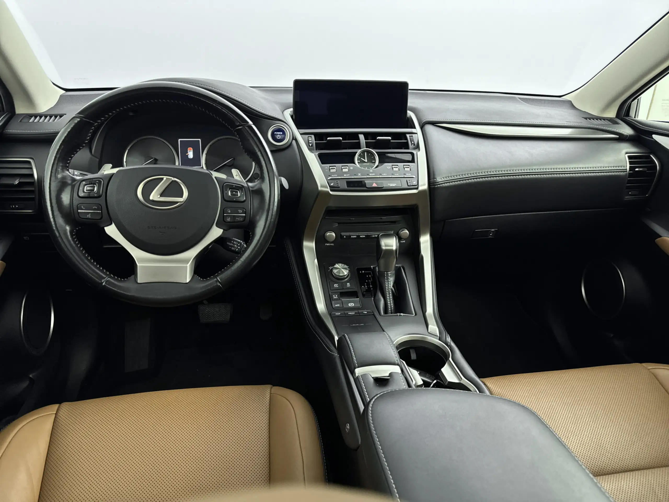 Lexus - NX 300h