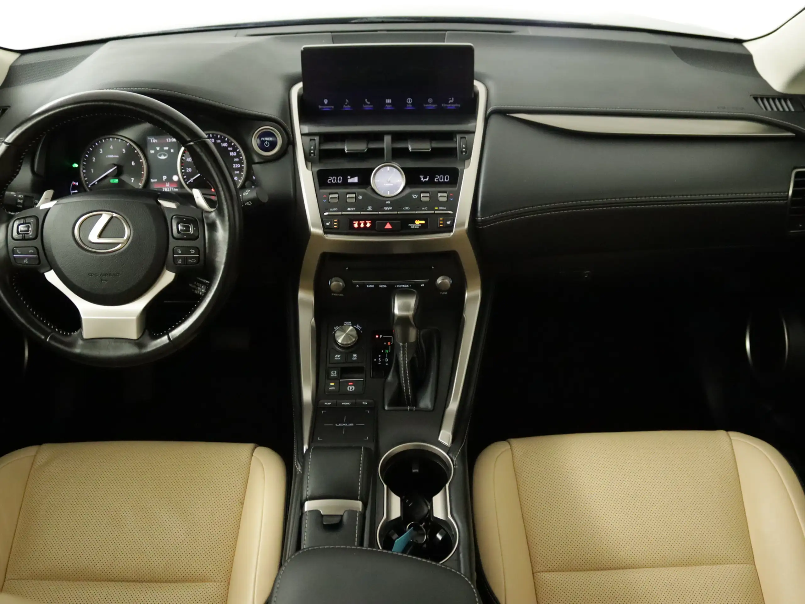 Lexus - NX 300h