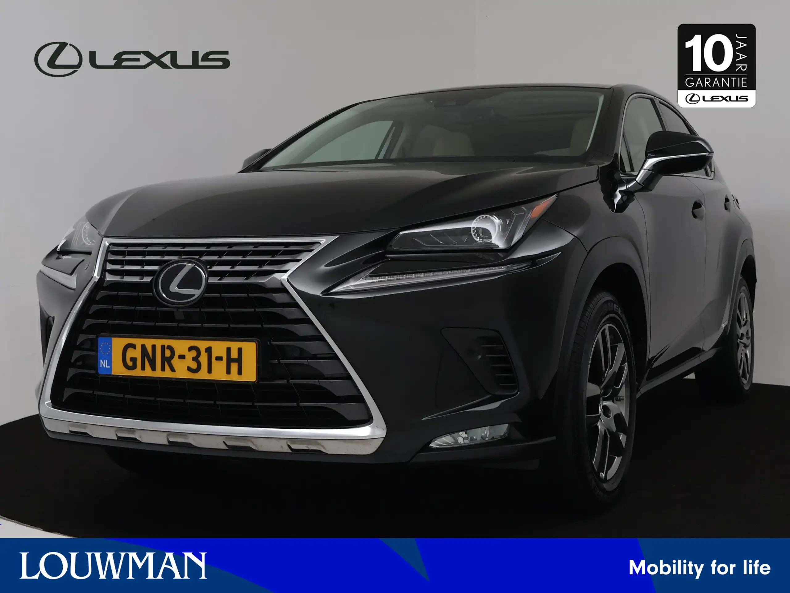 Lexus - NX 300h