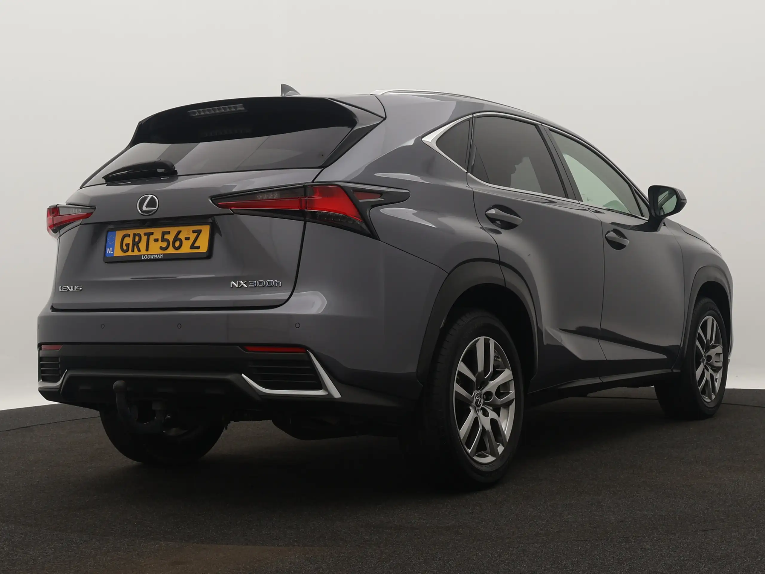 Lexus - NX 300h