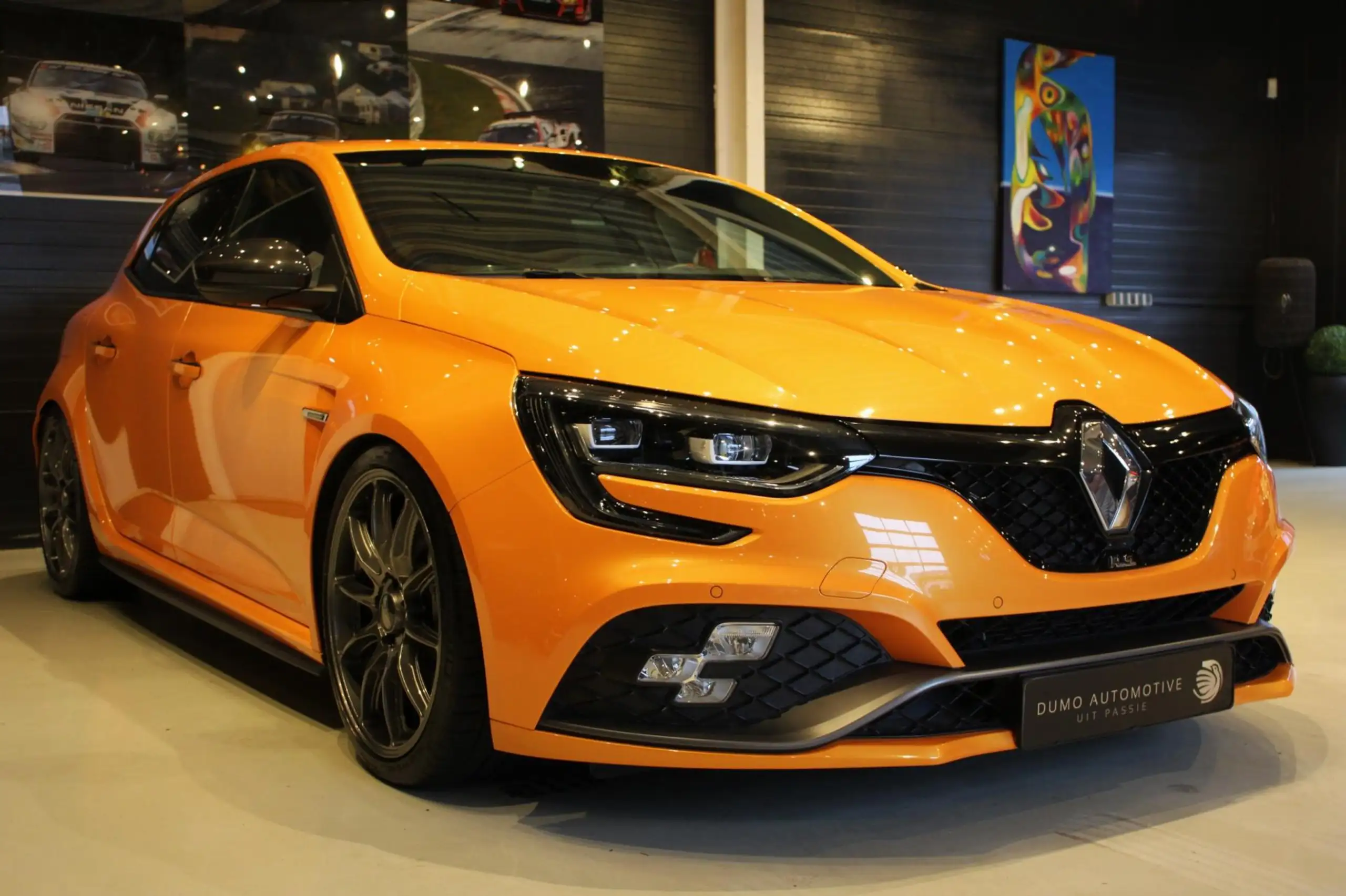 Renault - Megane