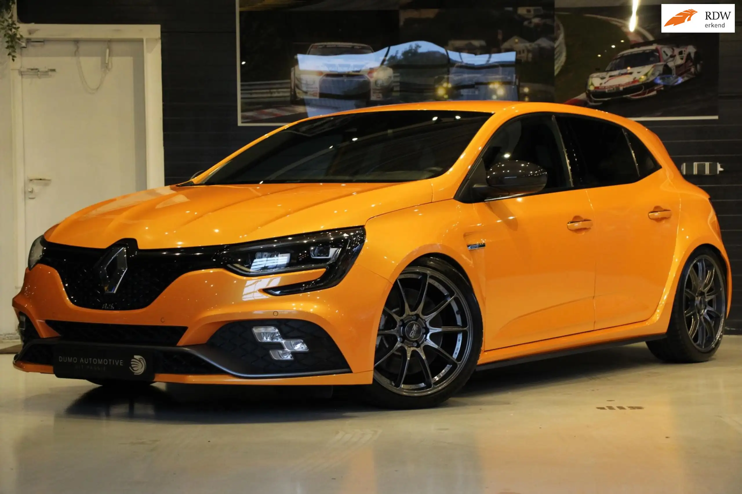 Renault - Megane