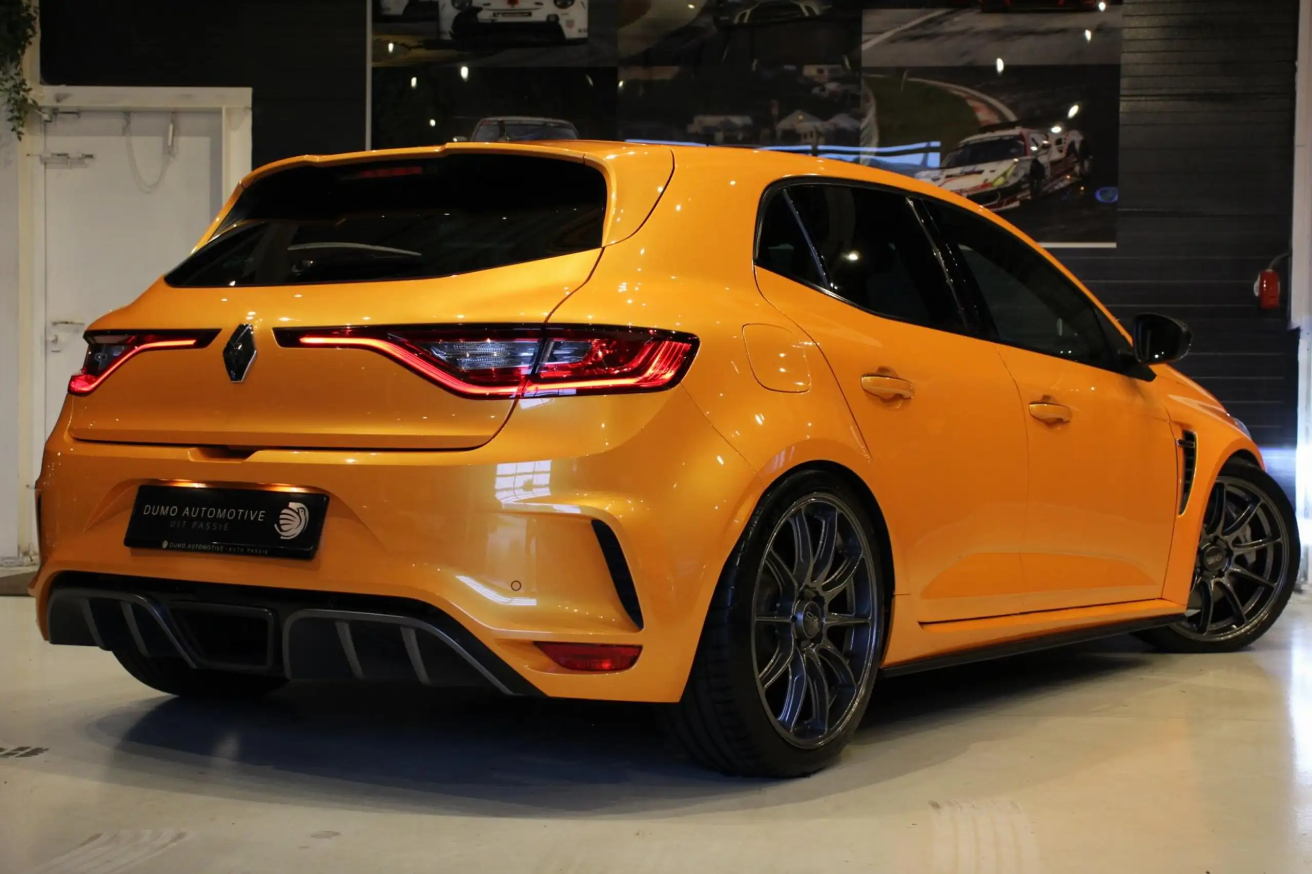 Renault - Megane