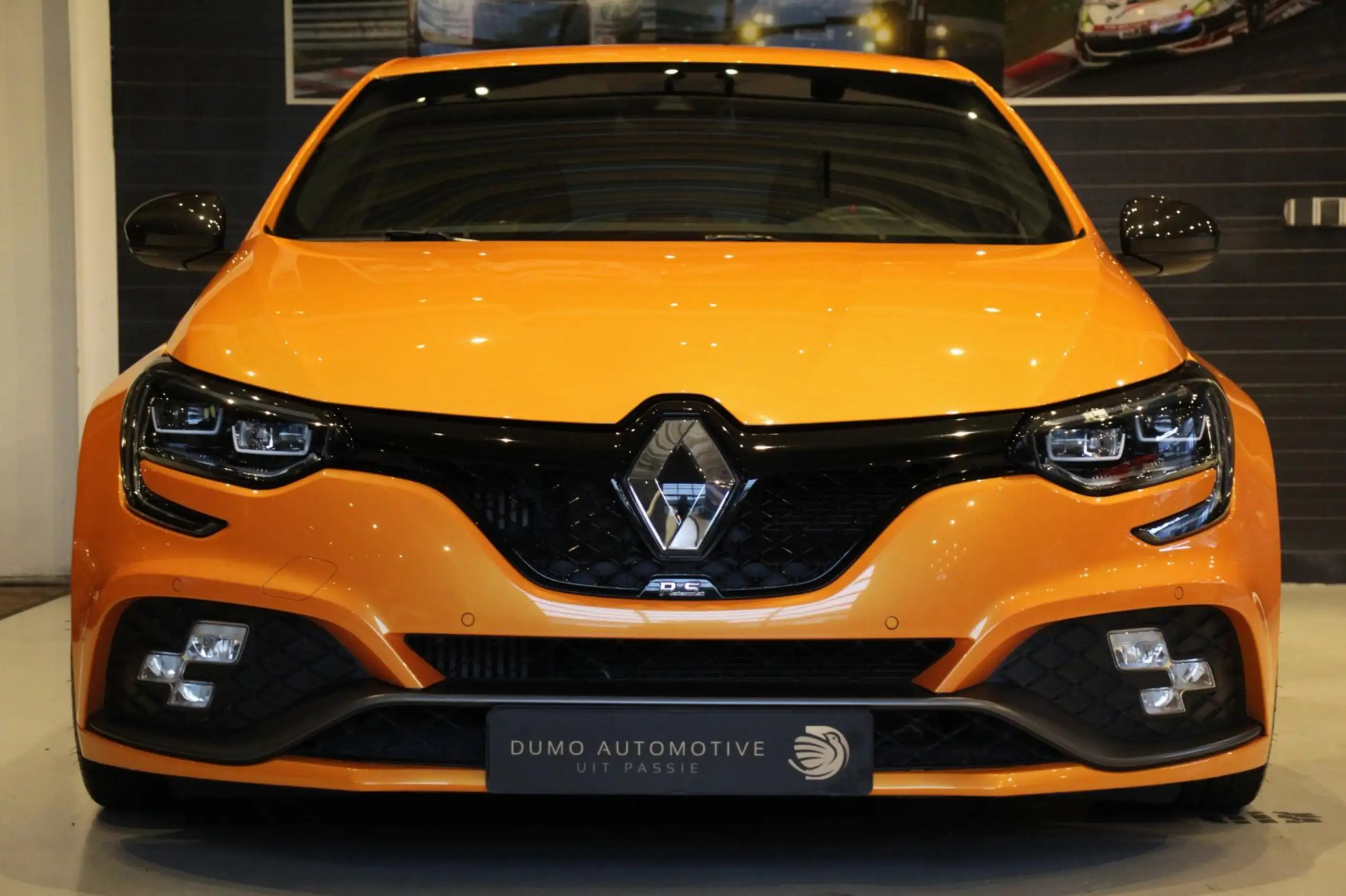 Renault - Megane