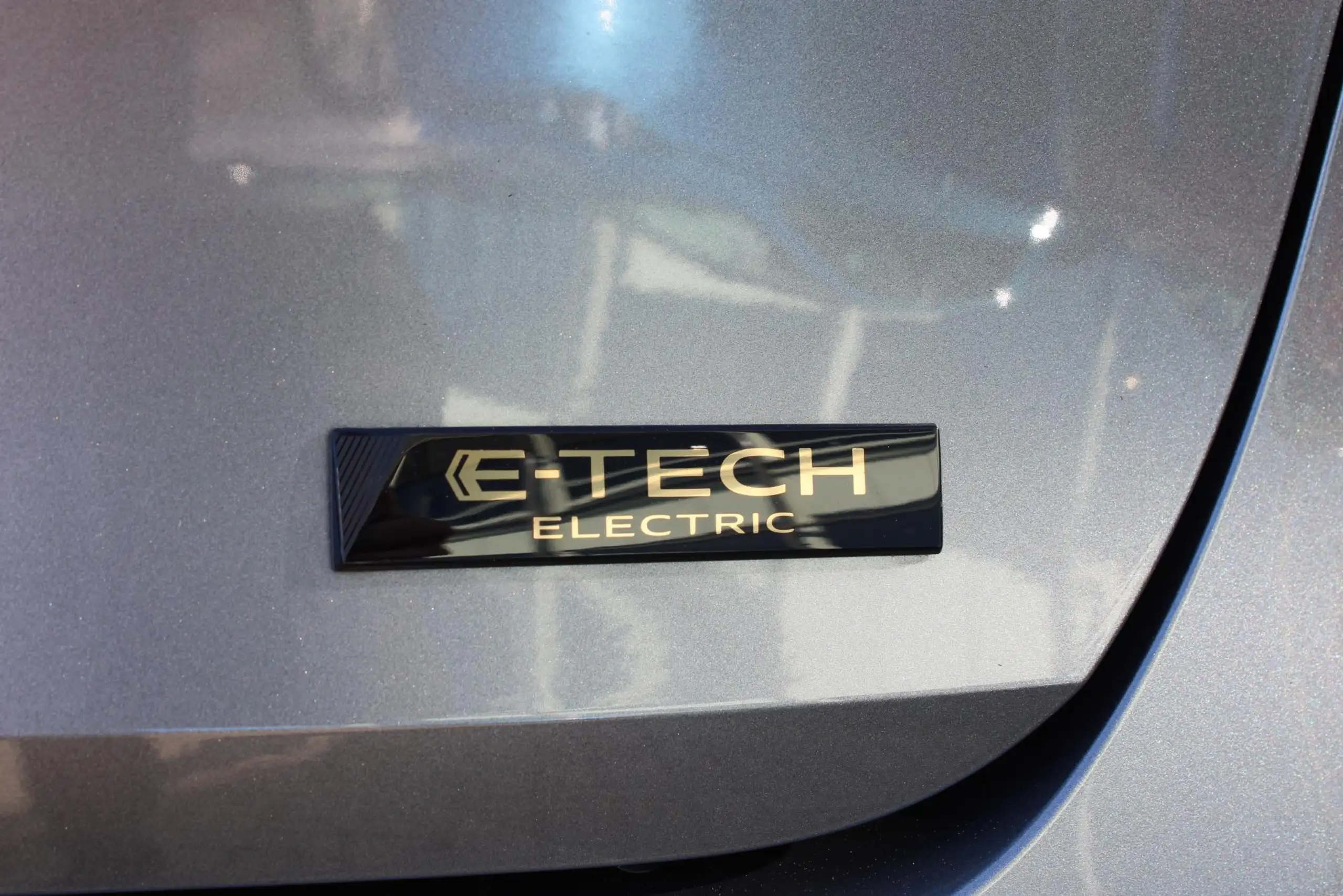 Renault - Megane E-Tech