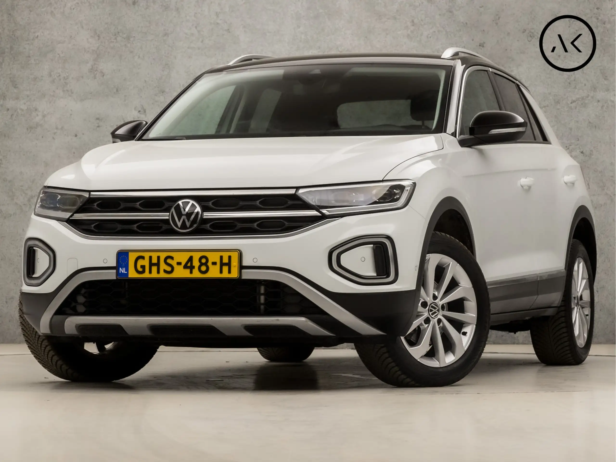 Volkswagen T-Roc 2024