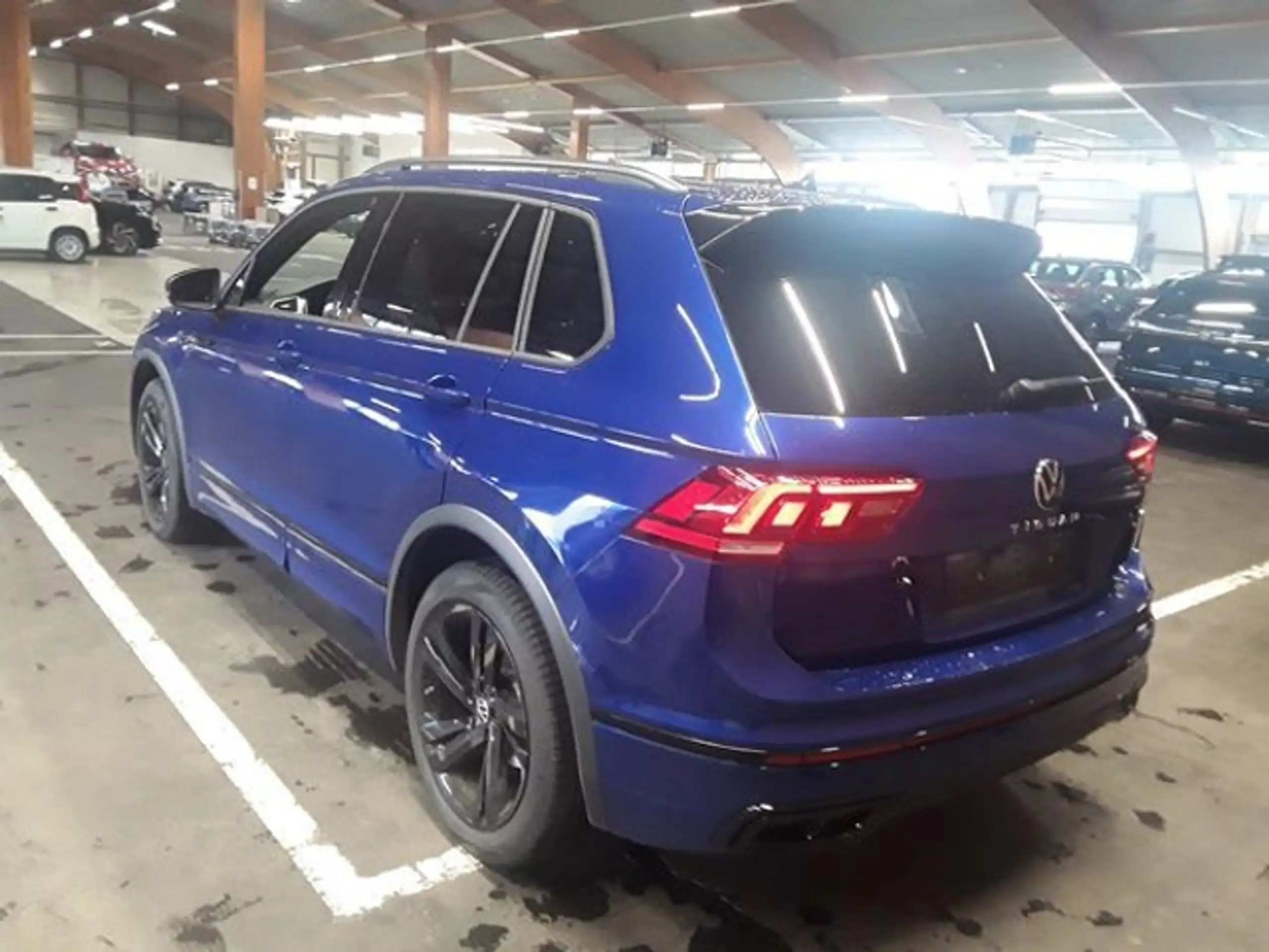 Volkswagen - Tiguan