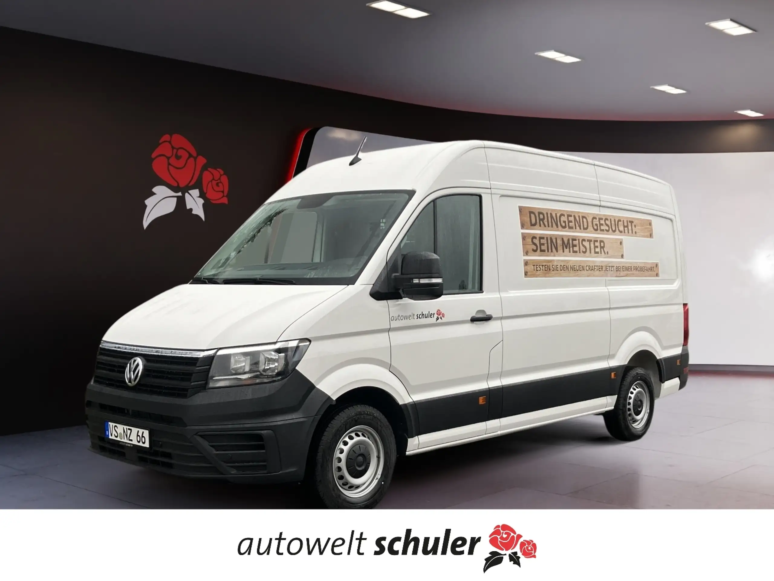 Volkswagen - Crafter