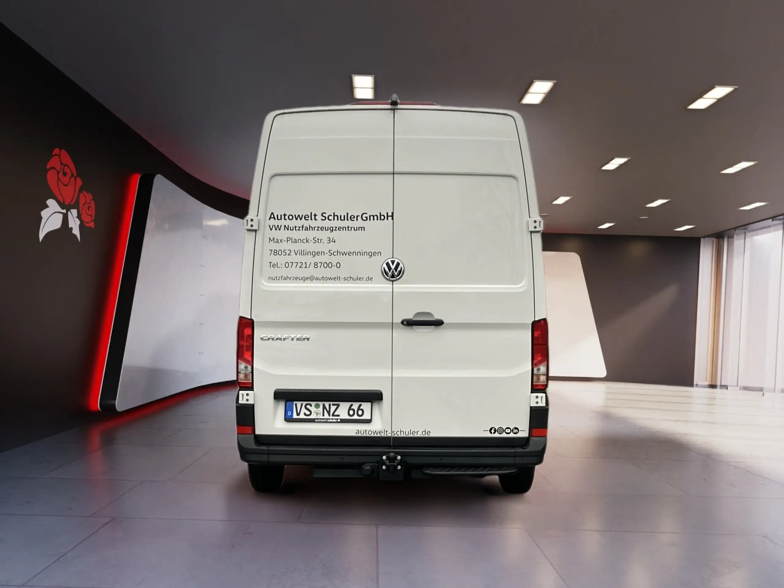 Volkswagen - Crafter