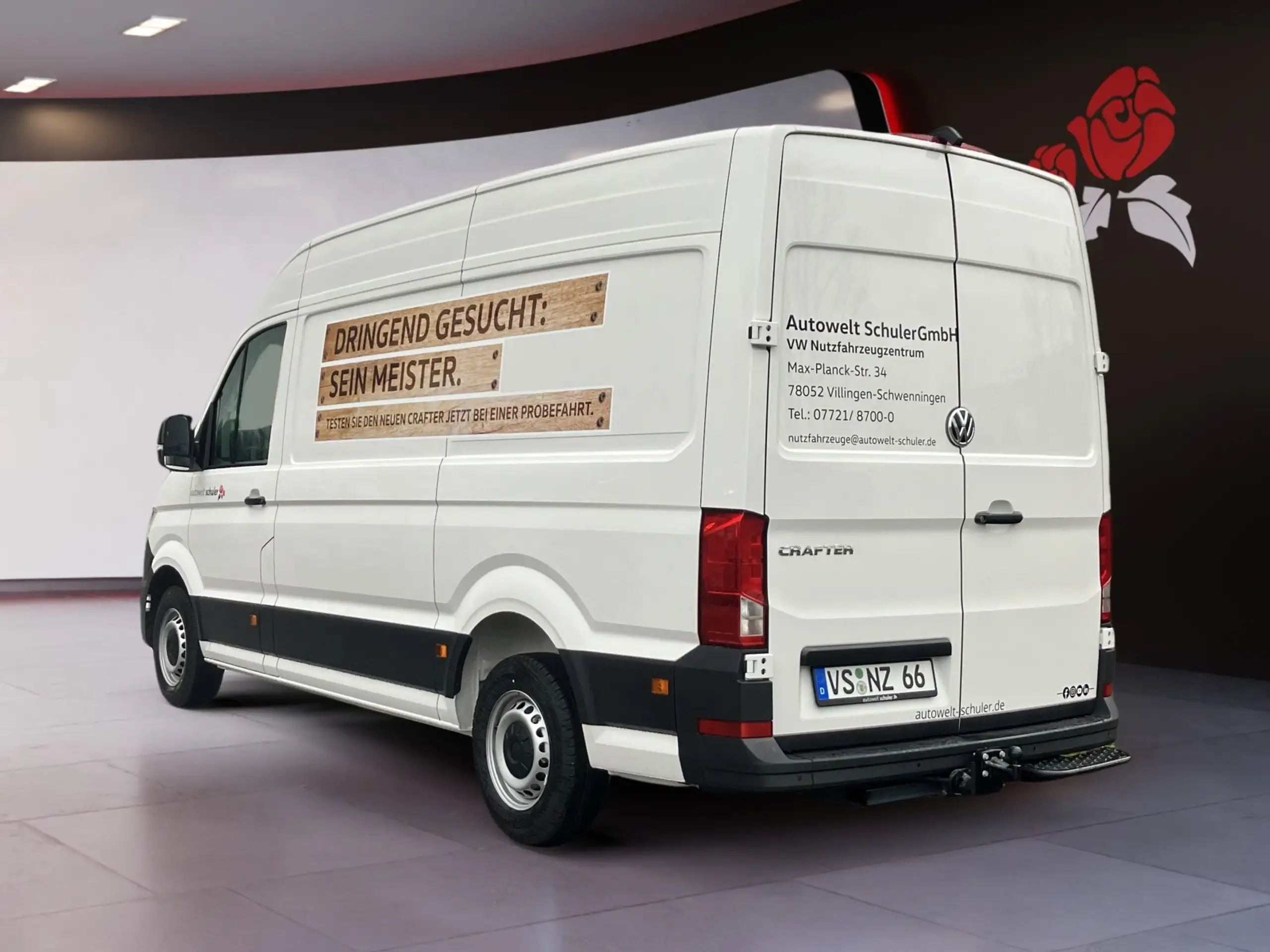 Volkswagen - Crafter