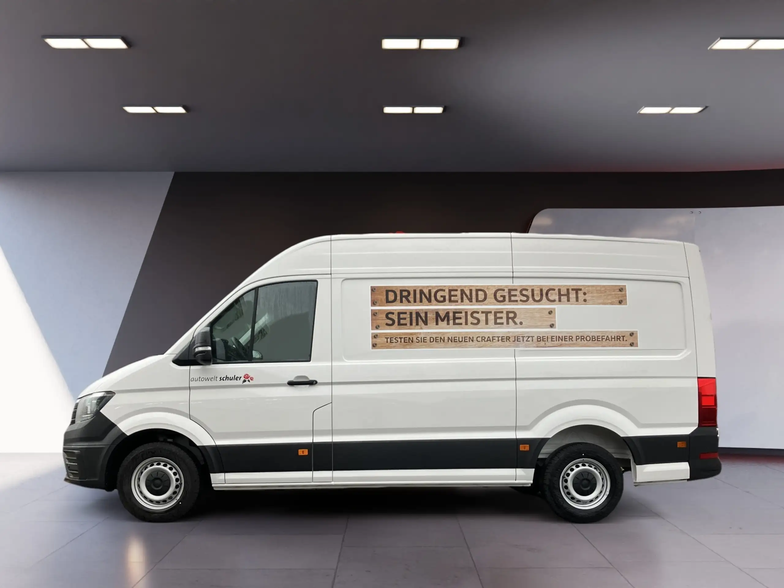 Volkswagen - Crafter