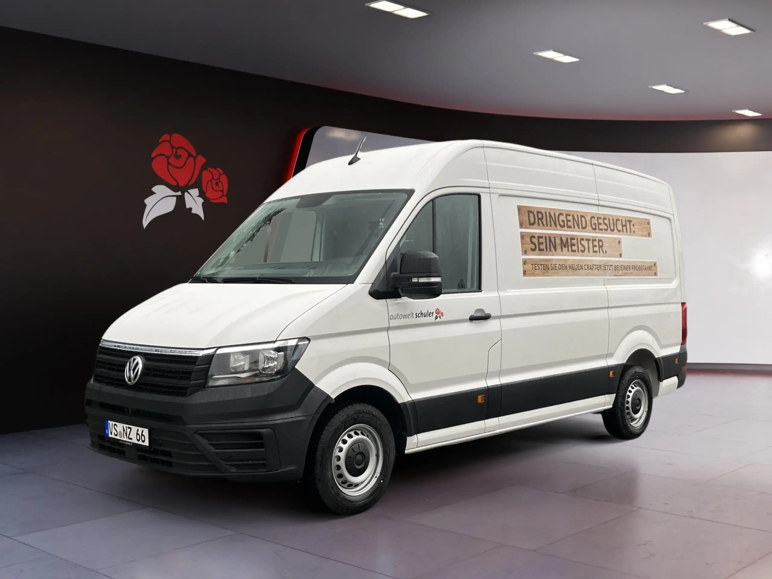 Volkswagen - Crafter