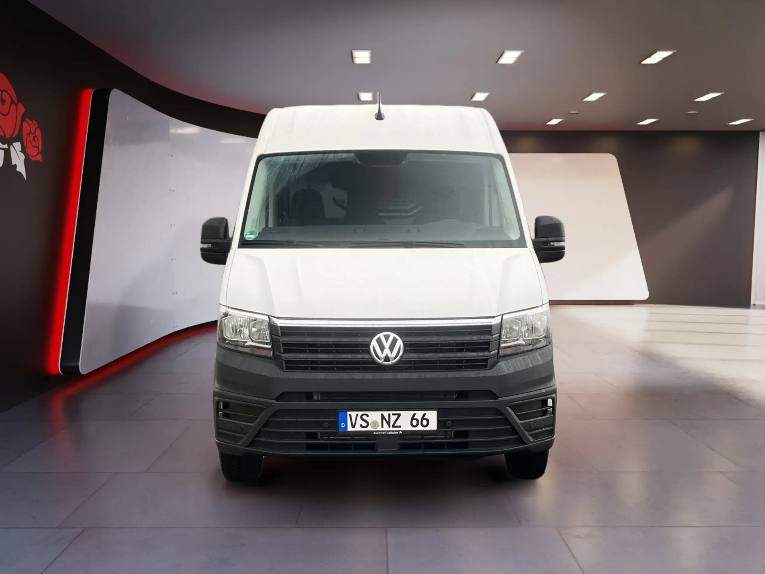 Volkswagen - Crafter