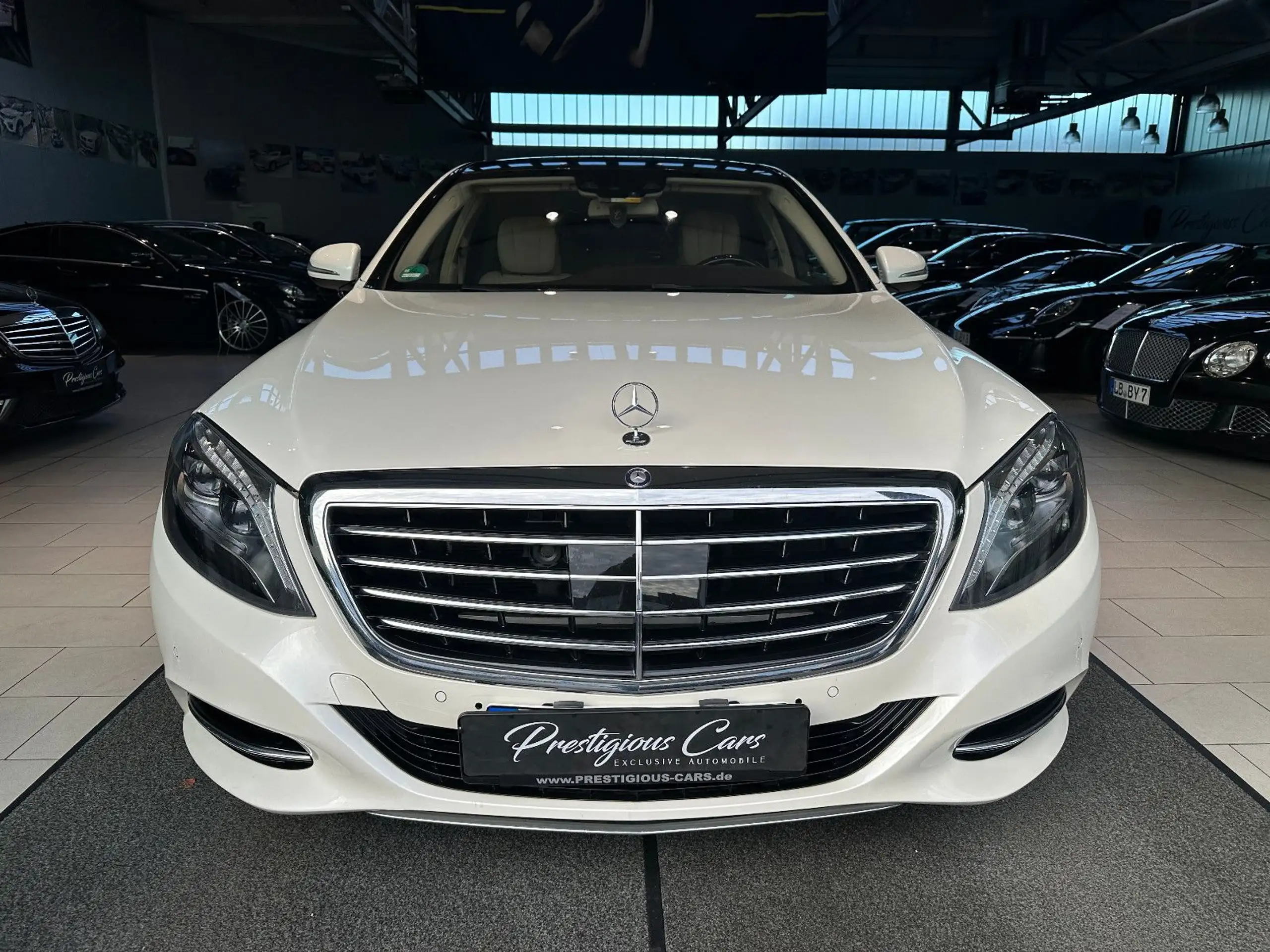 Mercedes-Benz - S 350