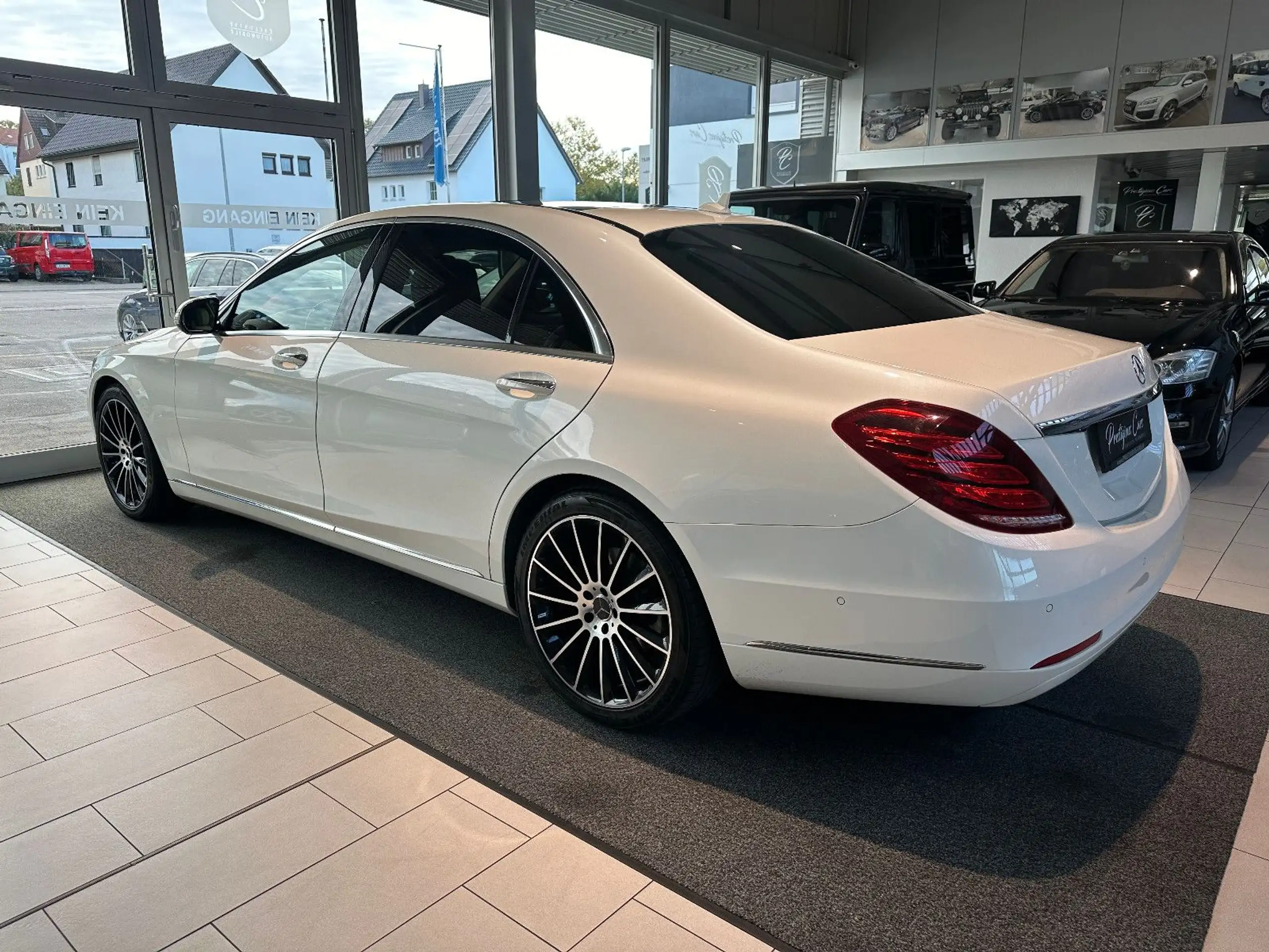 Mercedes-Benz - S 350