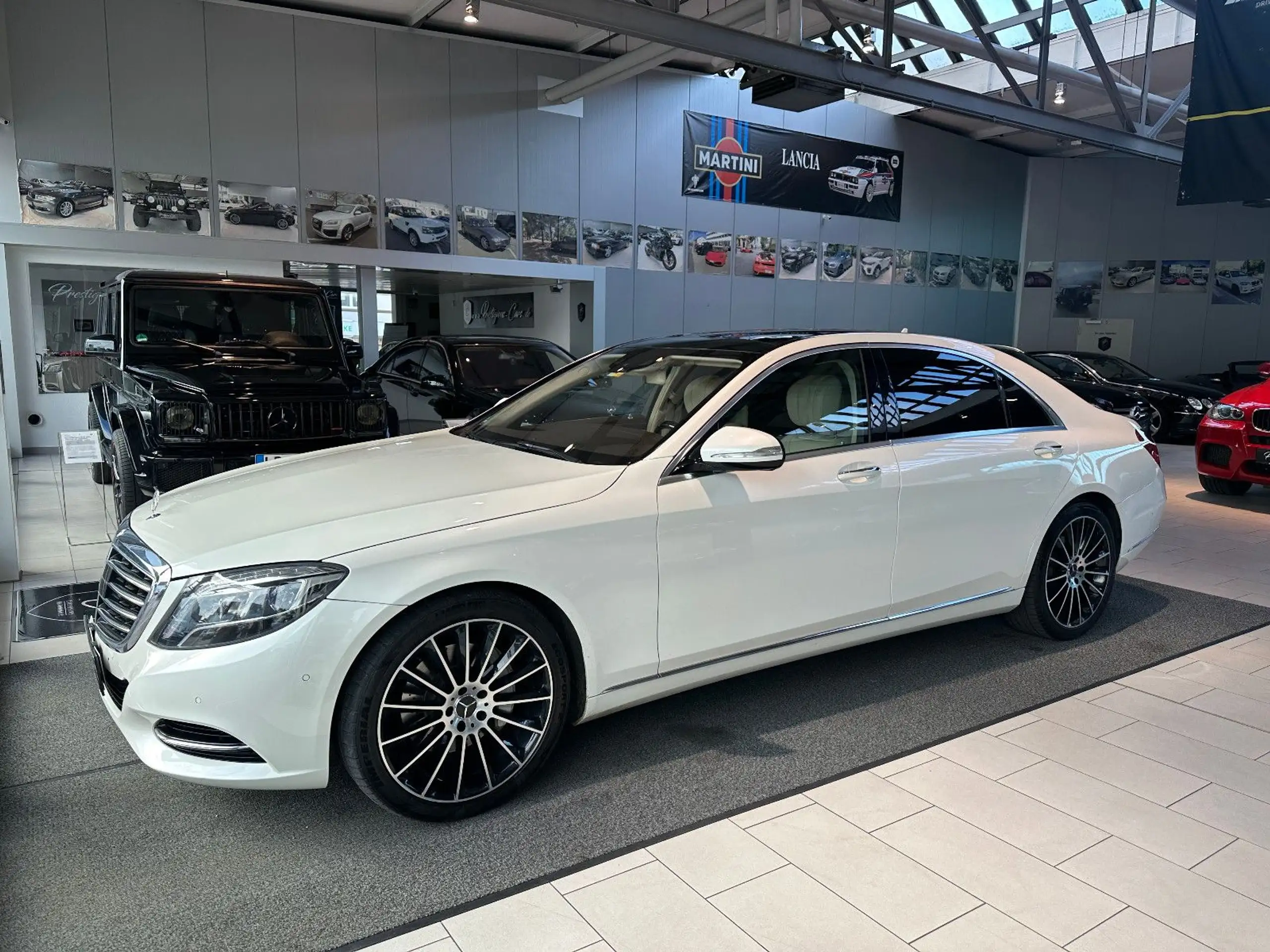 Mercedes-Benz - S 350