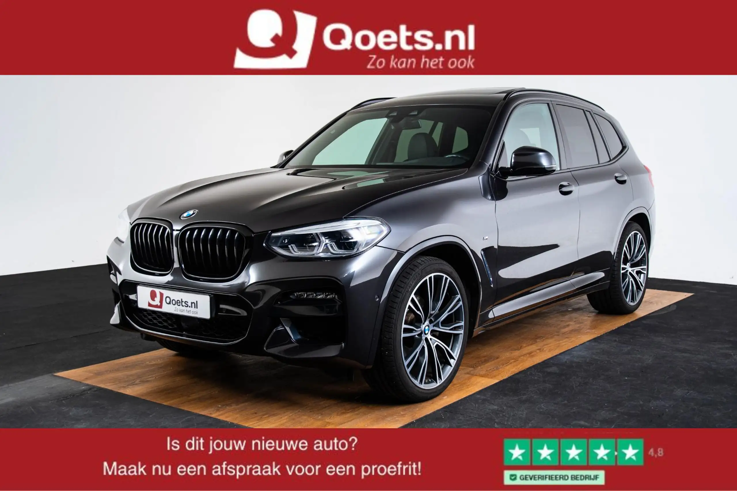 BMW - X3