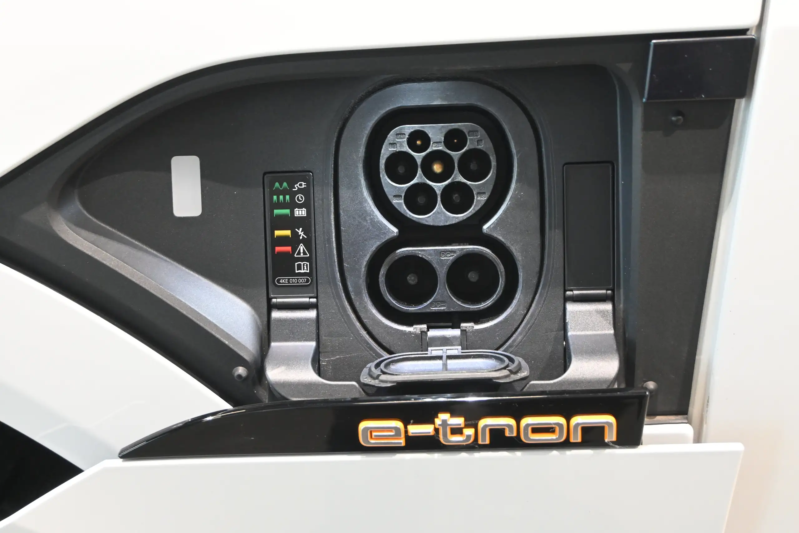 Audi - e-tron