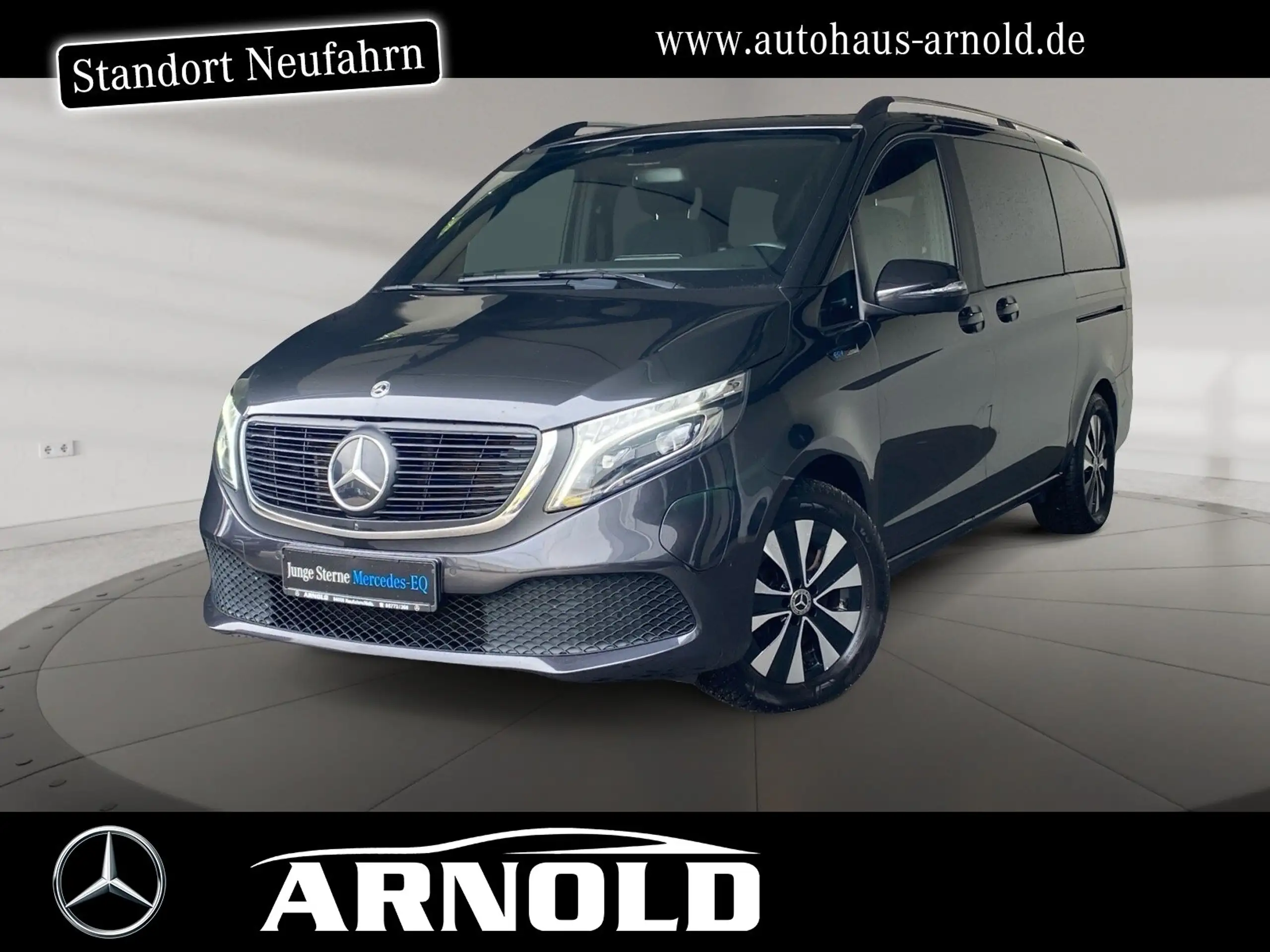 Mercedes-Benz EQV 300 2021