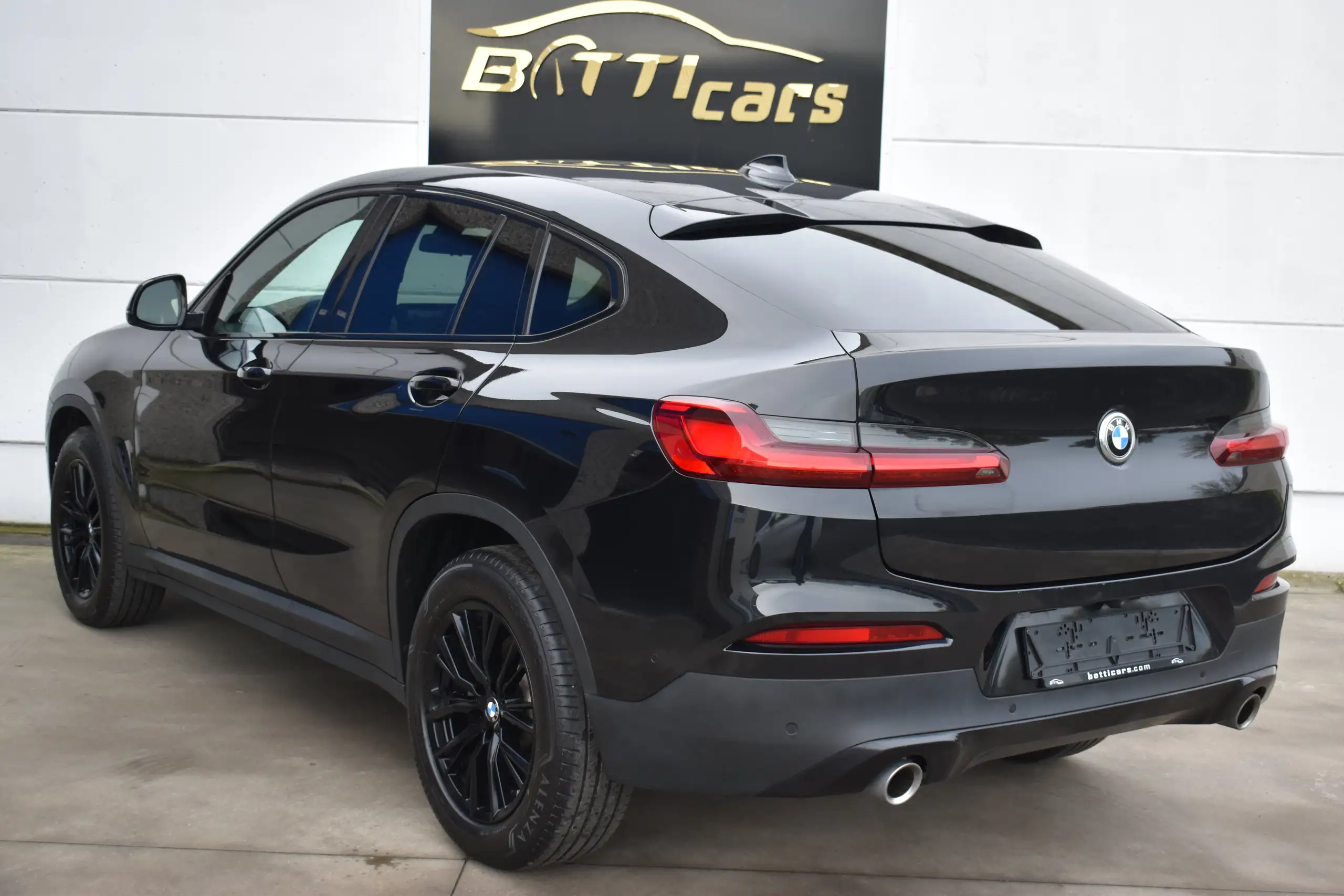 BMW - X4