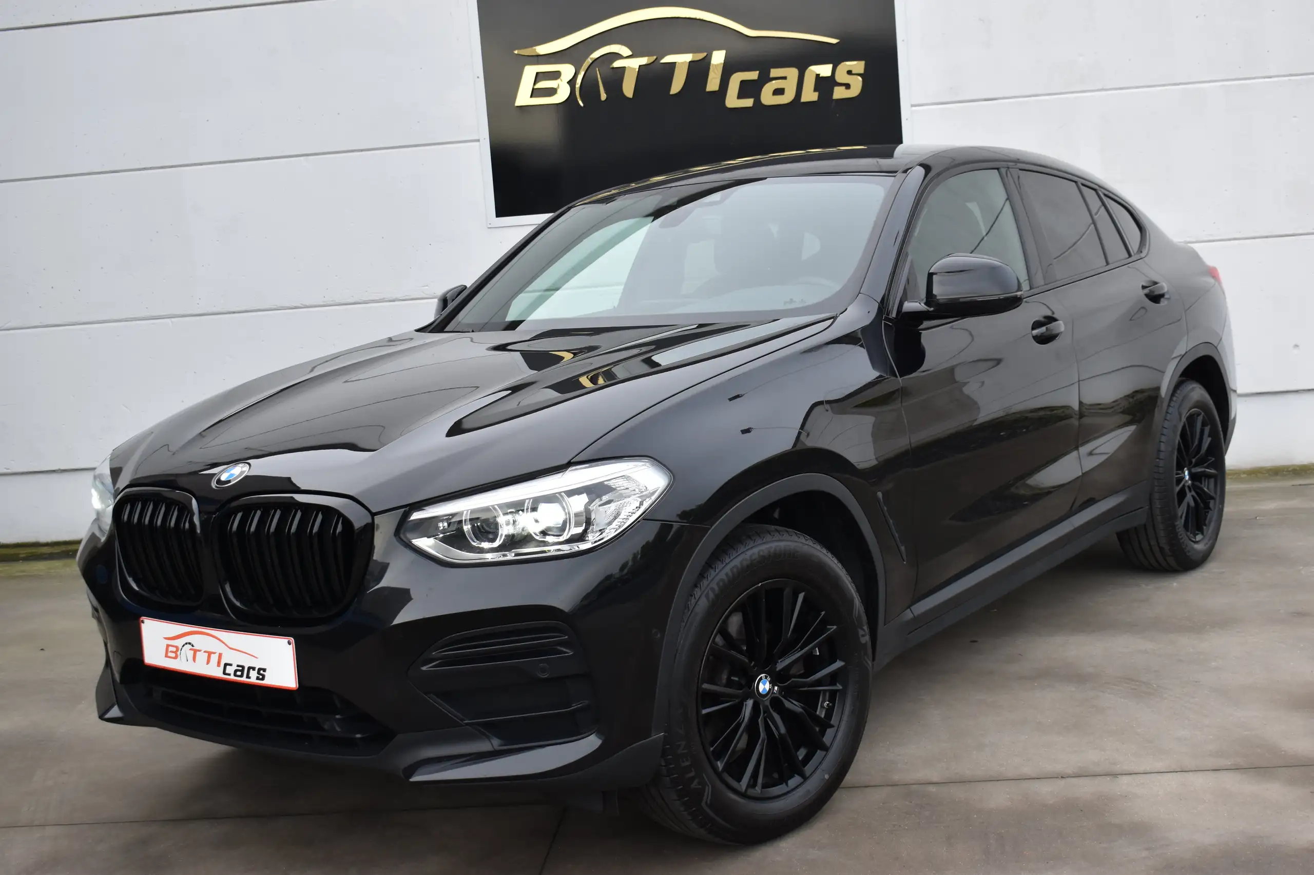 BMW X4 2020