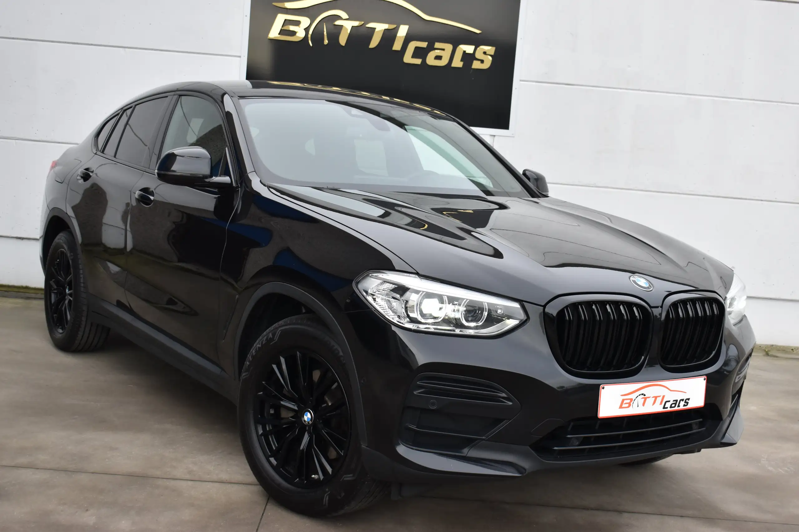 BMW - X4