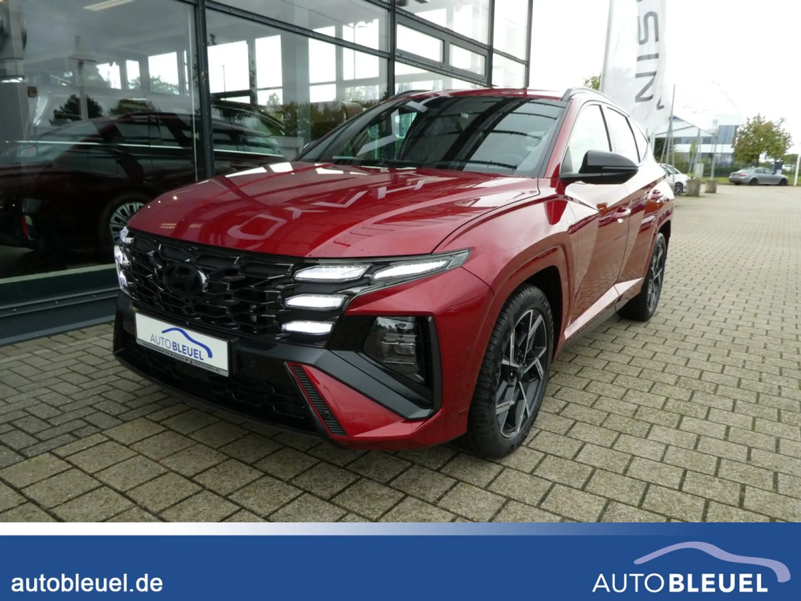 Hyundai TUCSON 2024