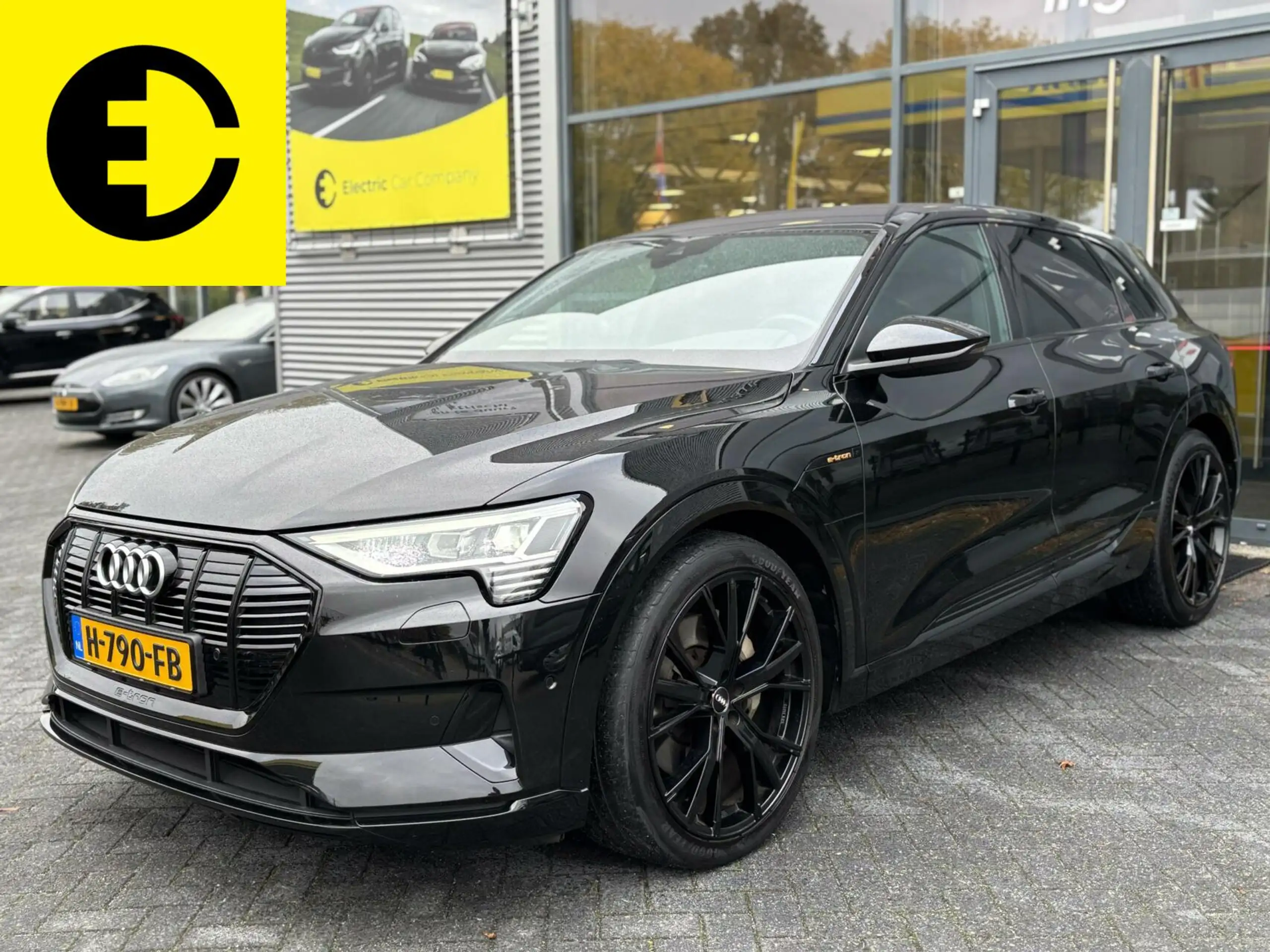 Audi - e-tron