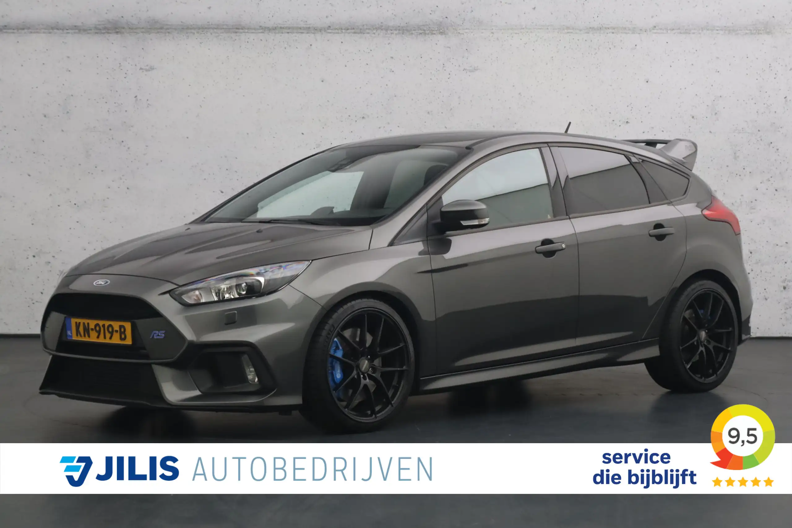 Ford Focus 2016