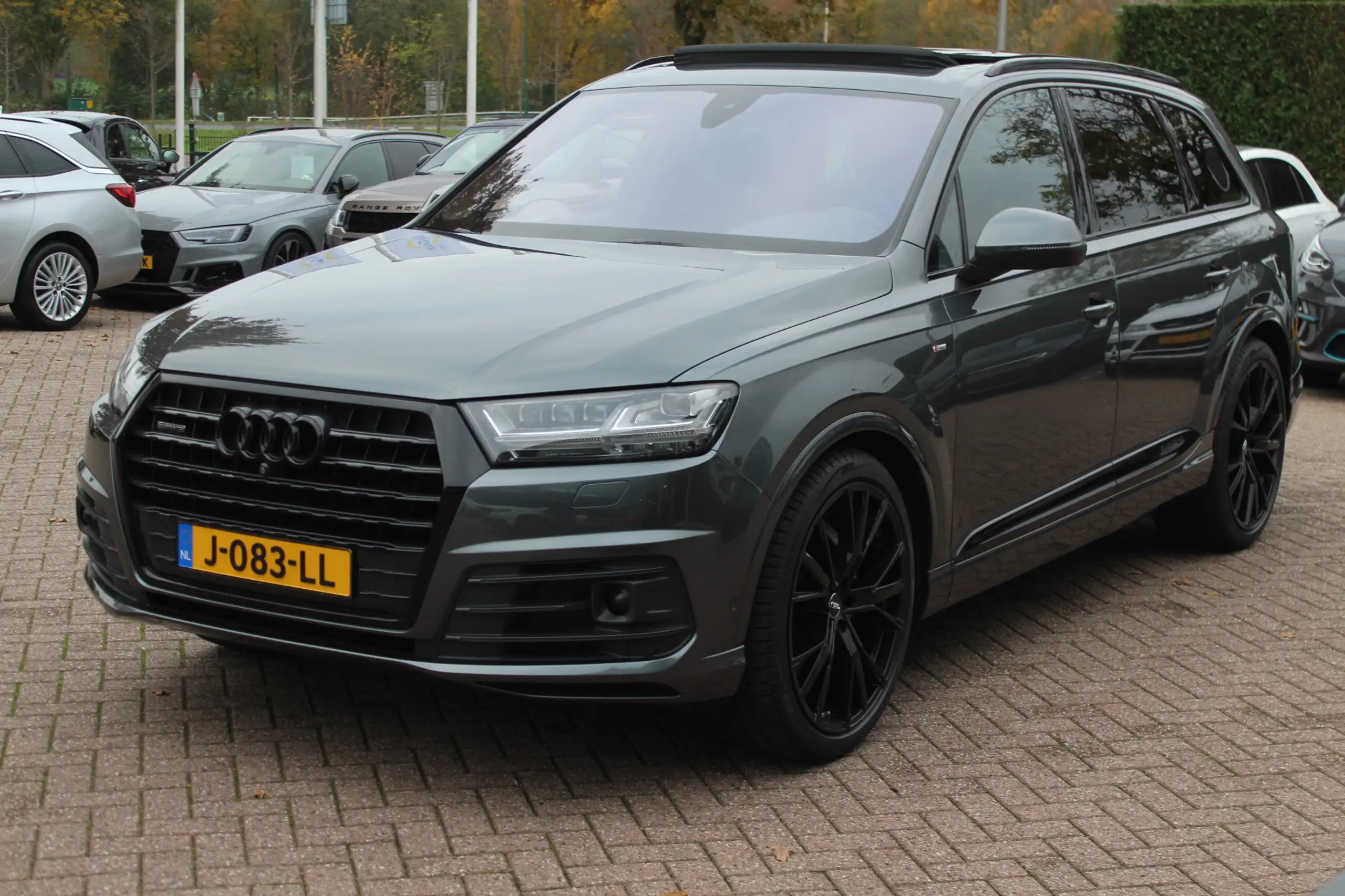 Audi - Q7