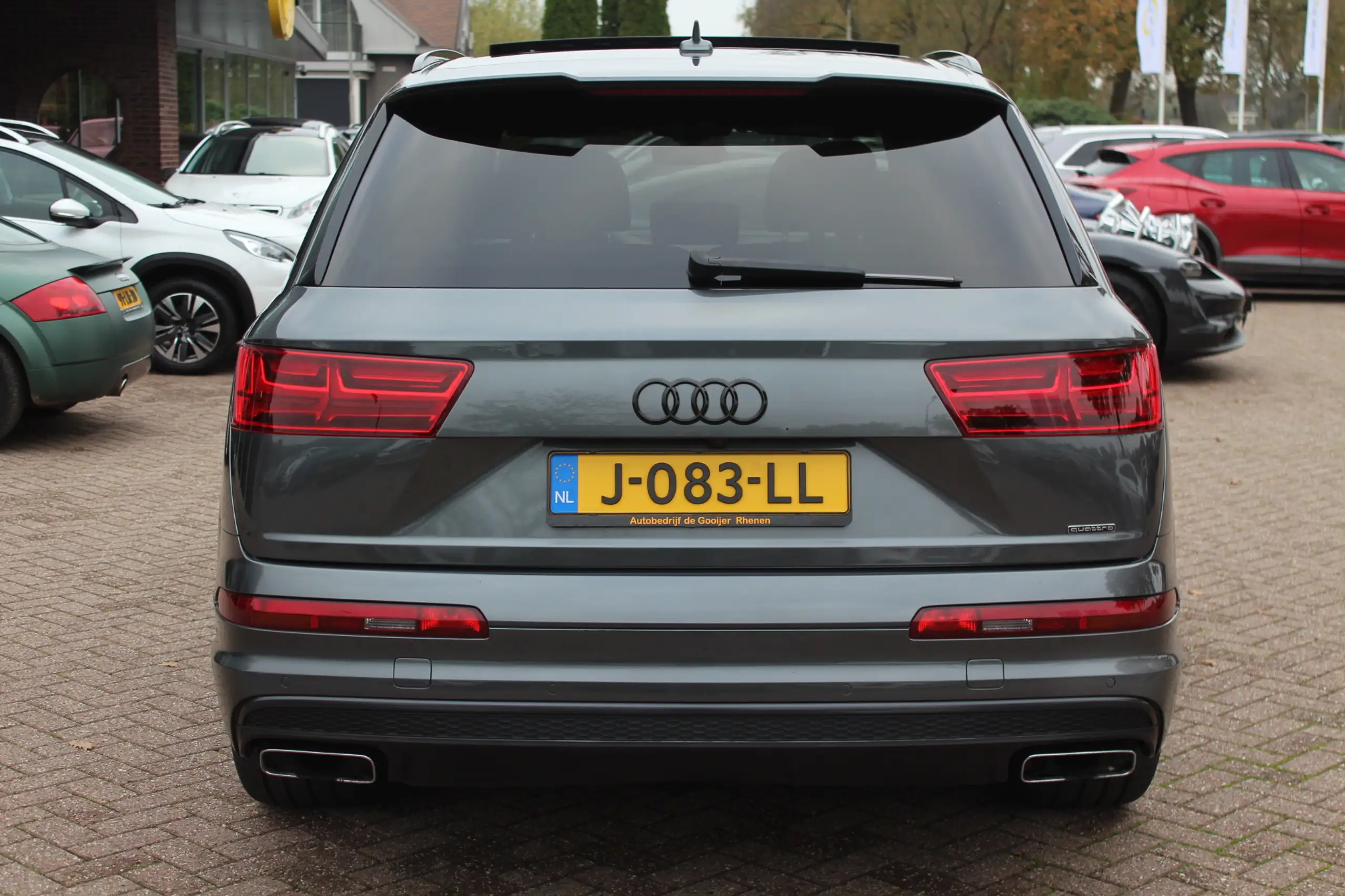 Audi - Q7