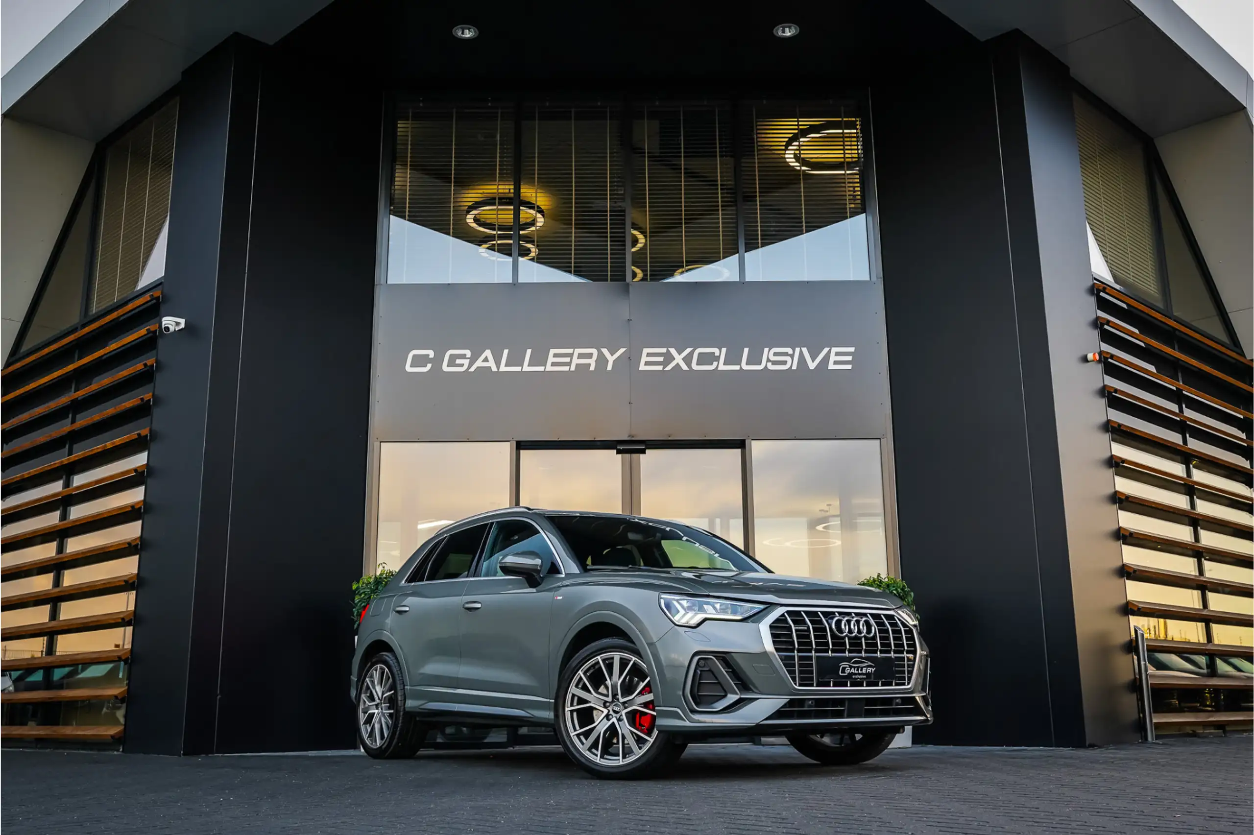 Audi Q3 2019