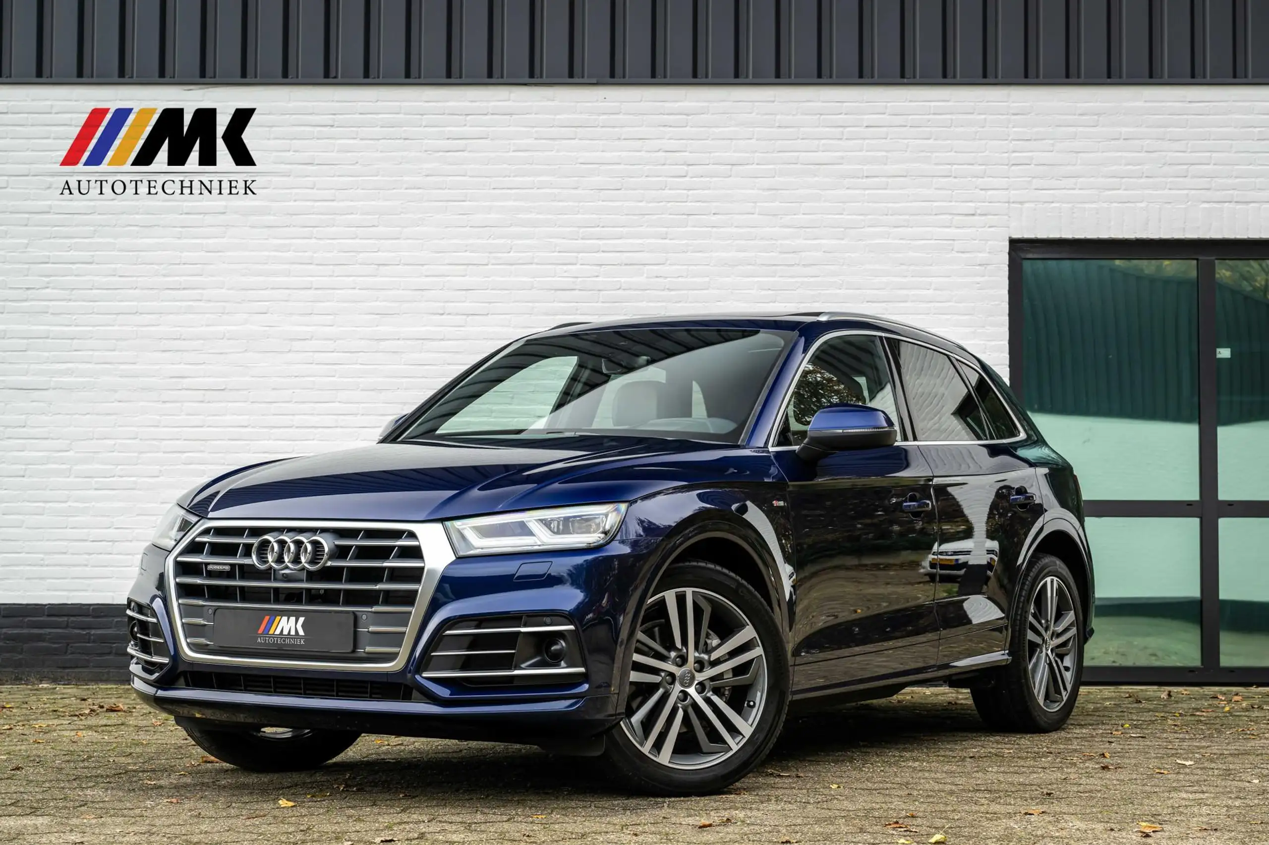 Audi Q5 2017