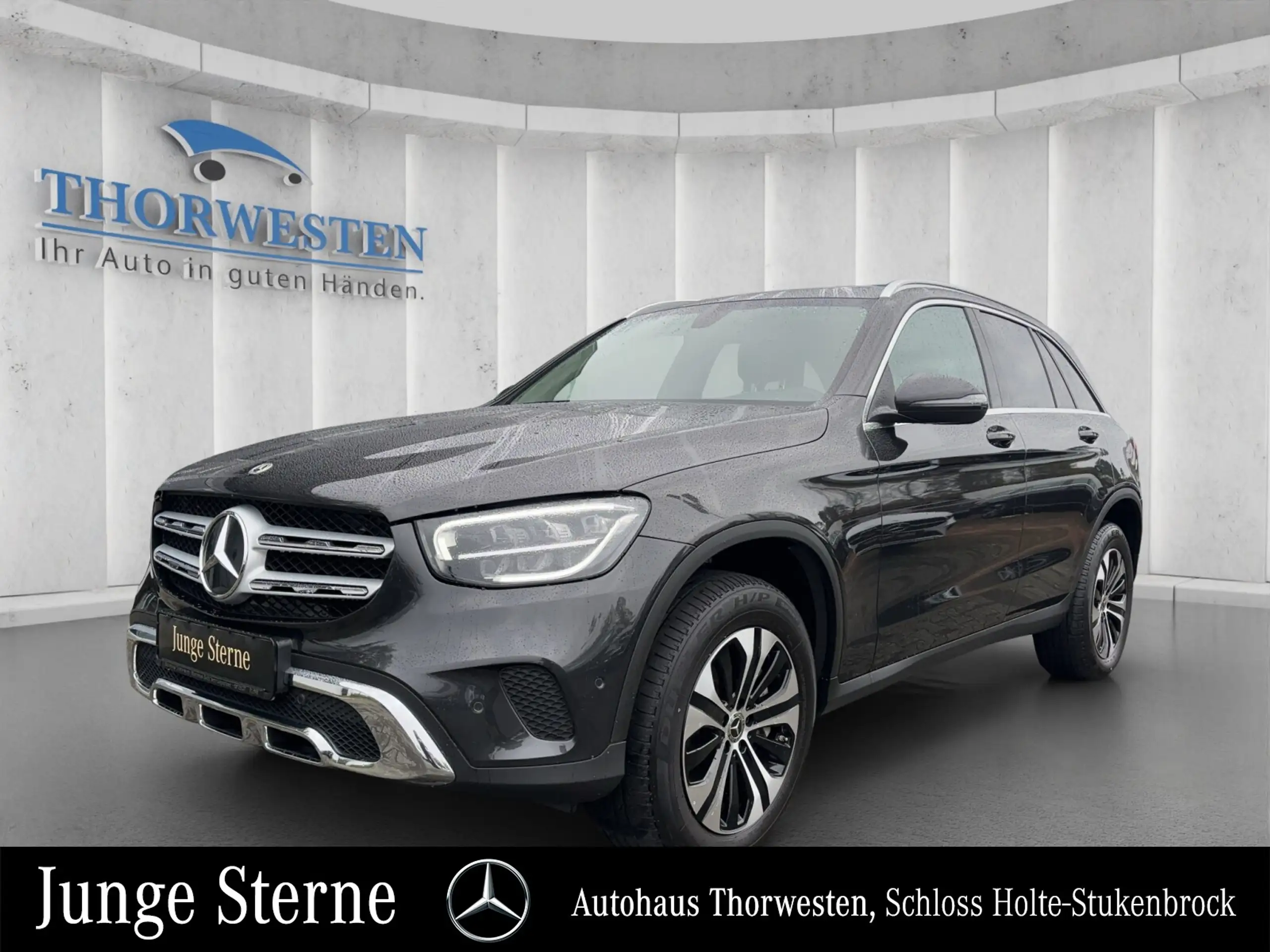 Mercedes-Benz GLC 300 2022