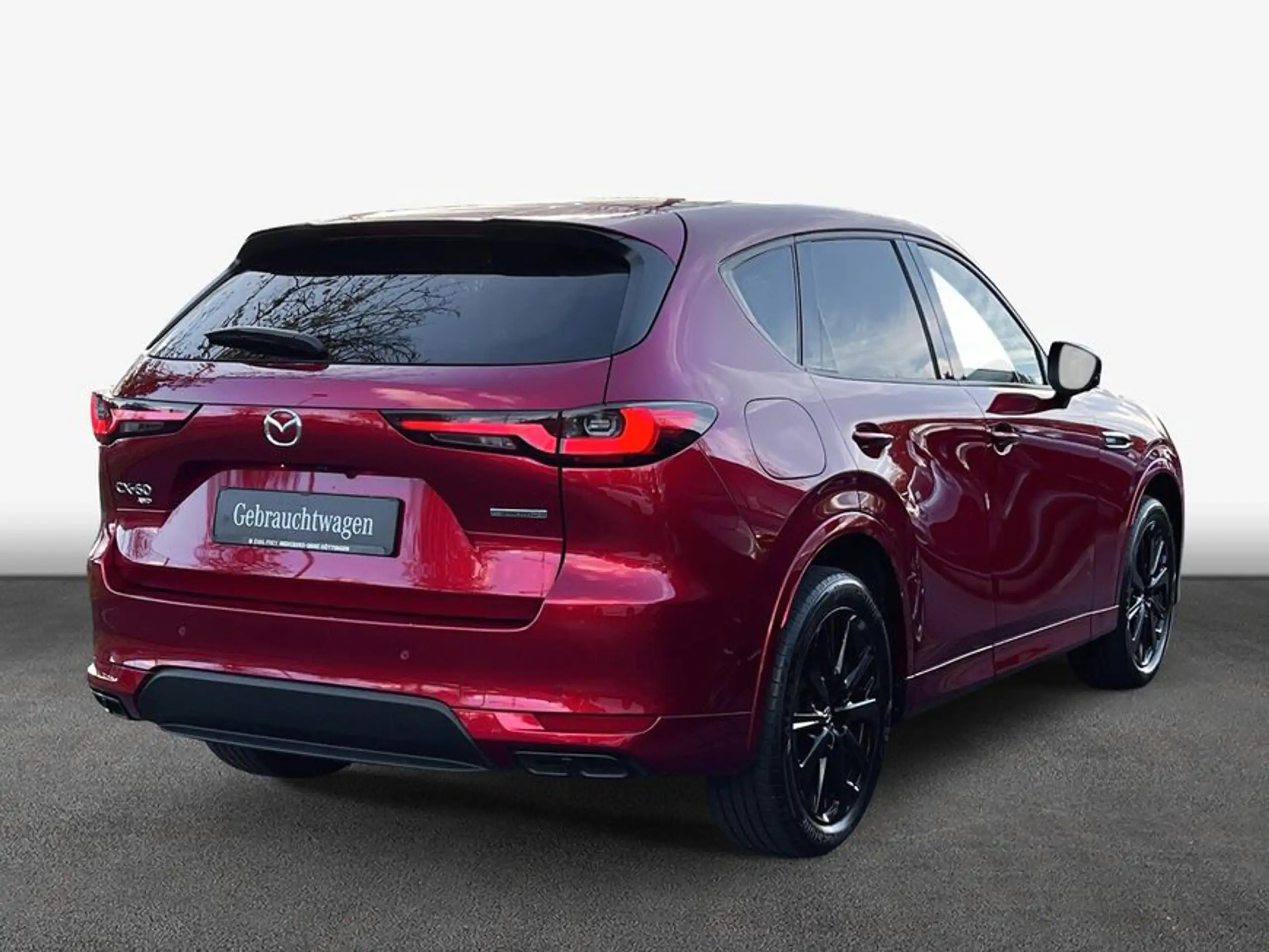 Mazda - CX-60