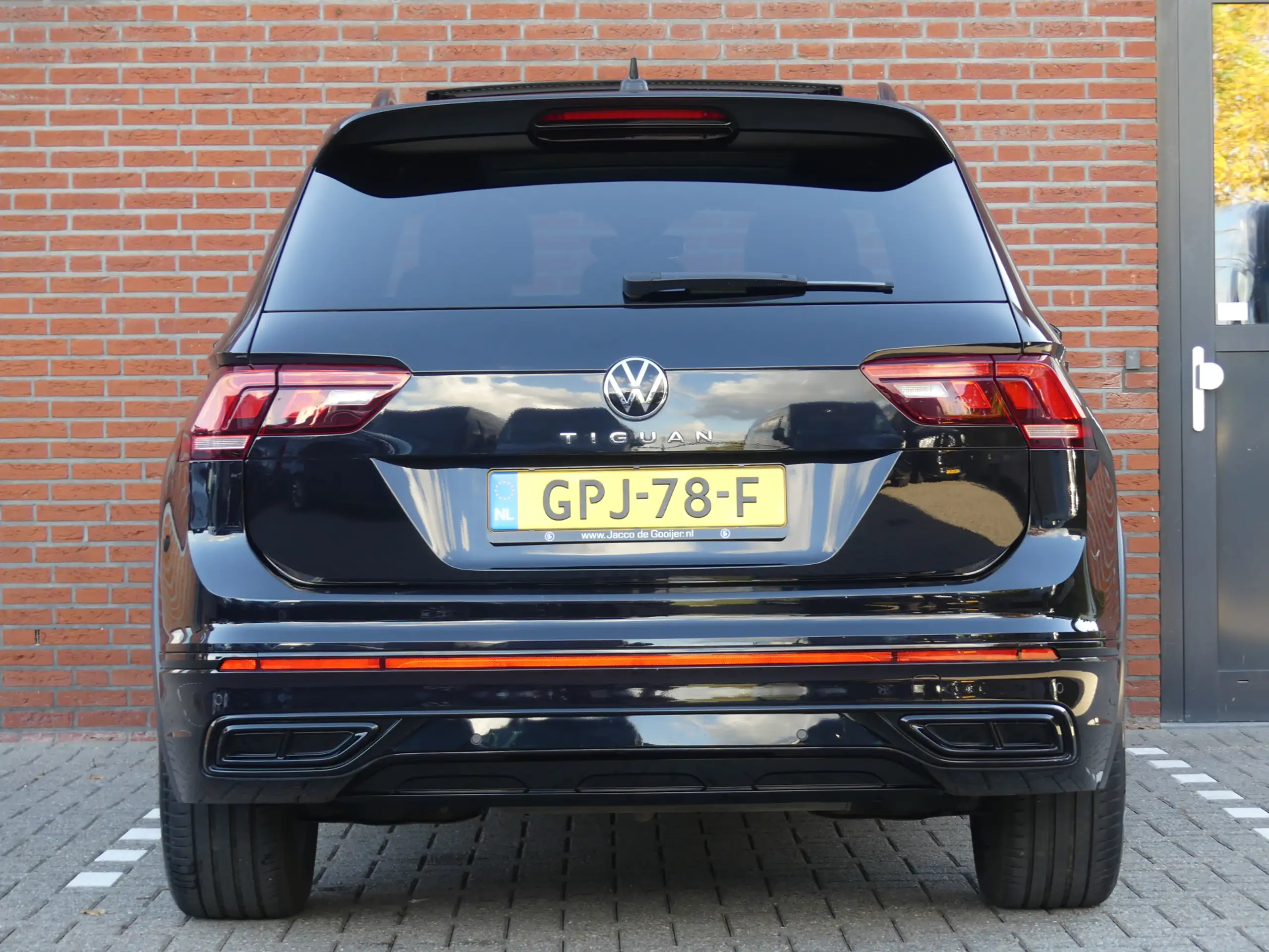 Volkswagen - Tiguan