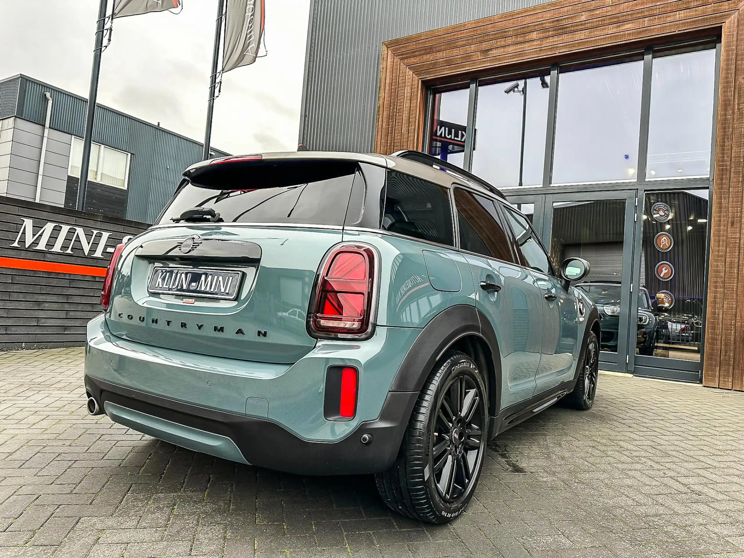 MINI - Cooper S Countryman