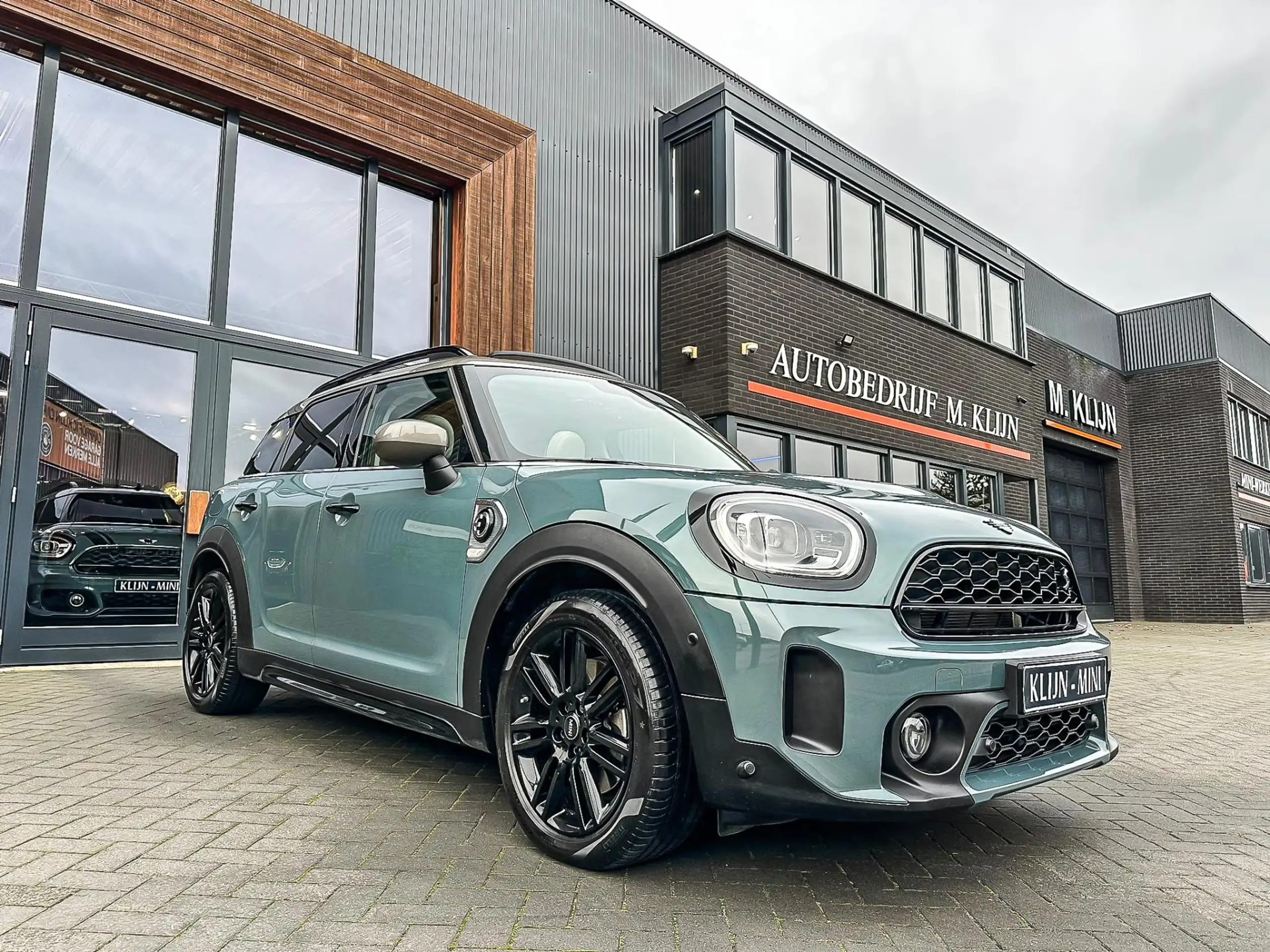 MINI Cooper S Countryman 2021