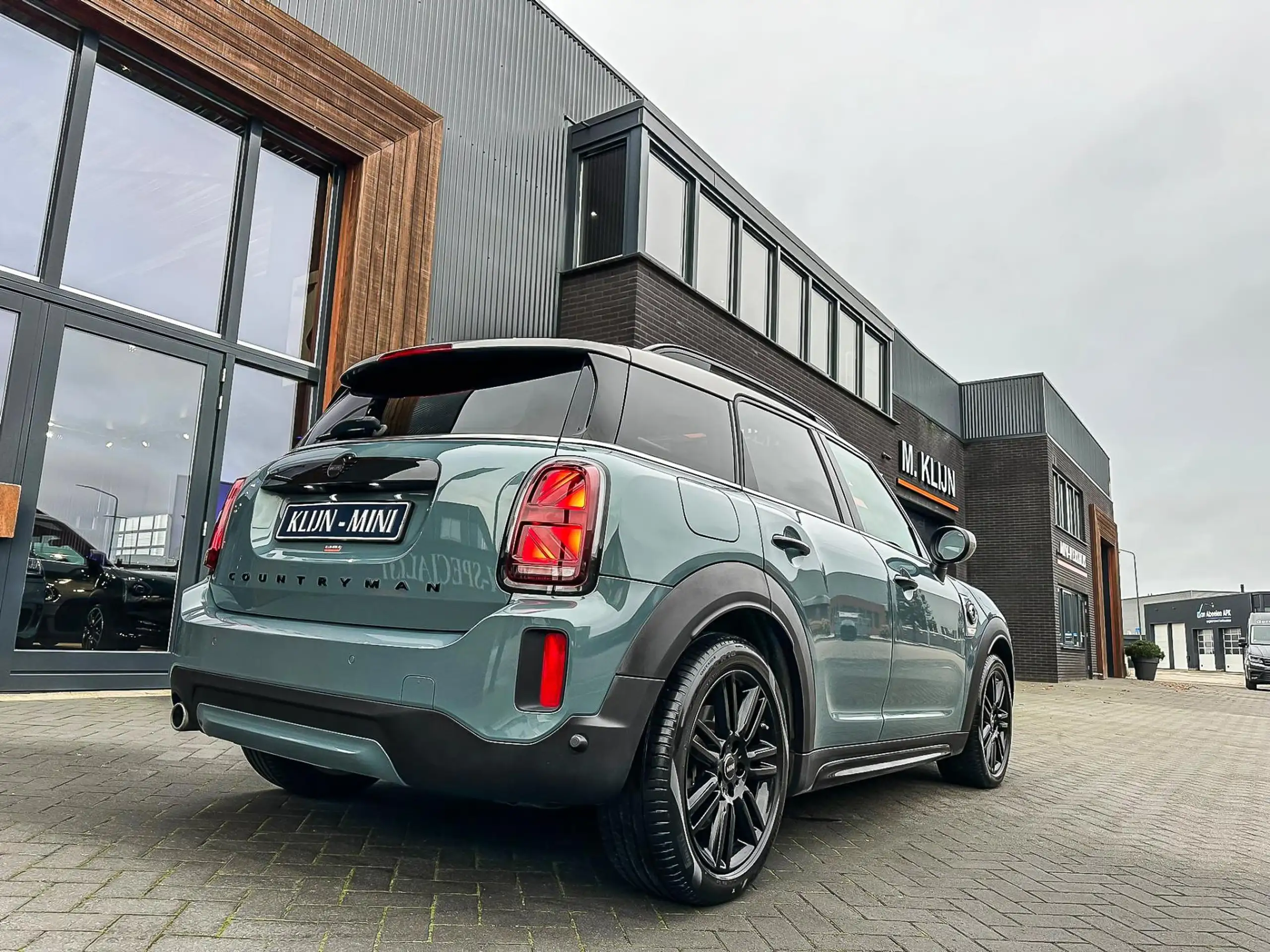 MINI - Cooper S Countryman