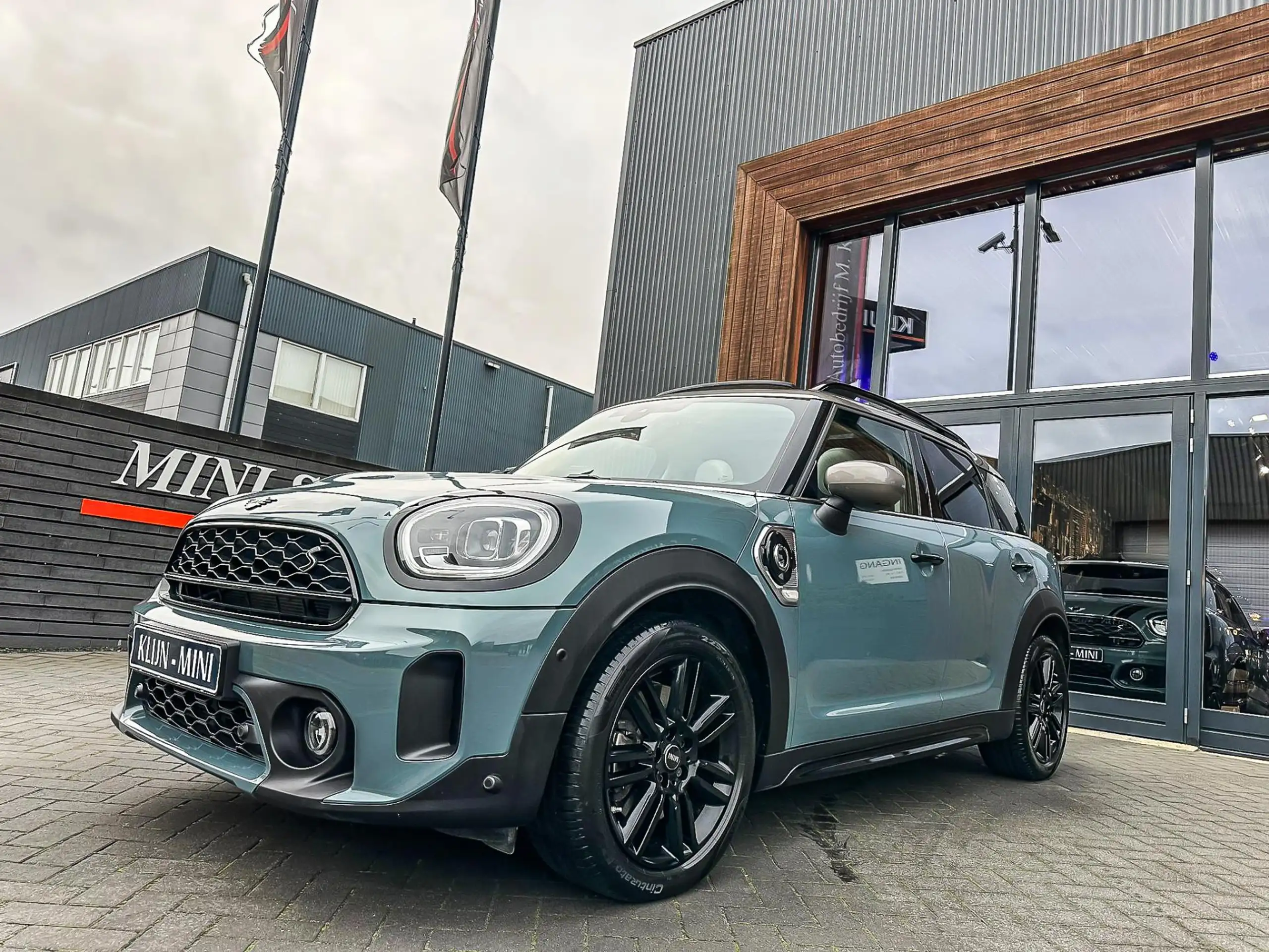 MINI - Cooper S Countryman