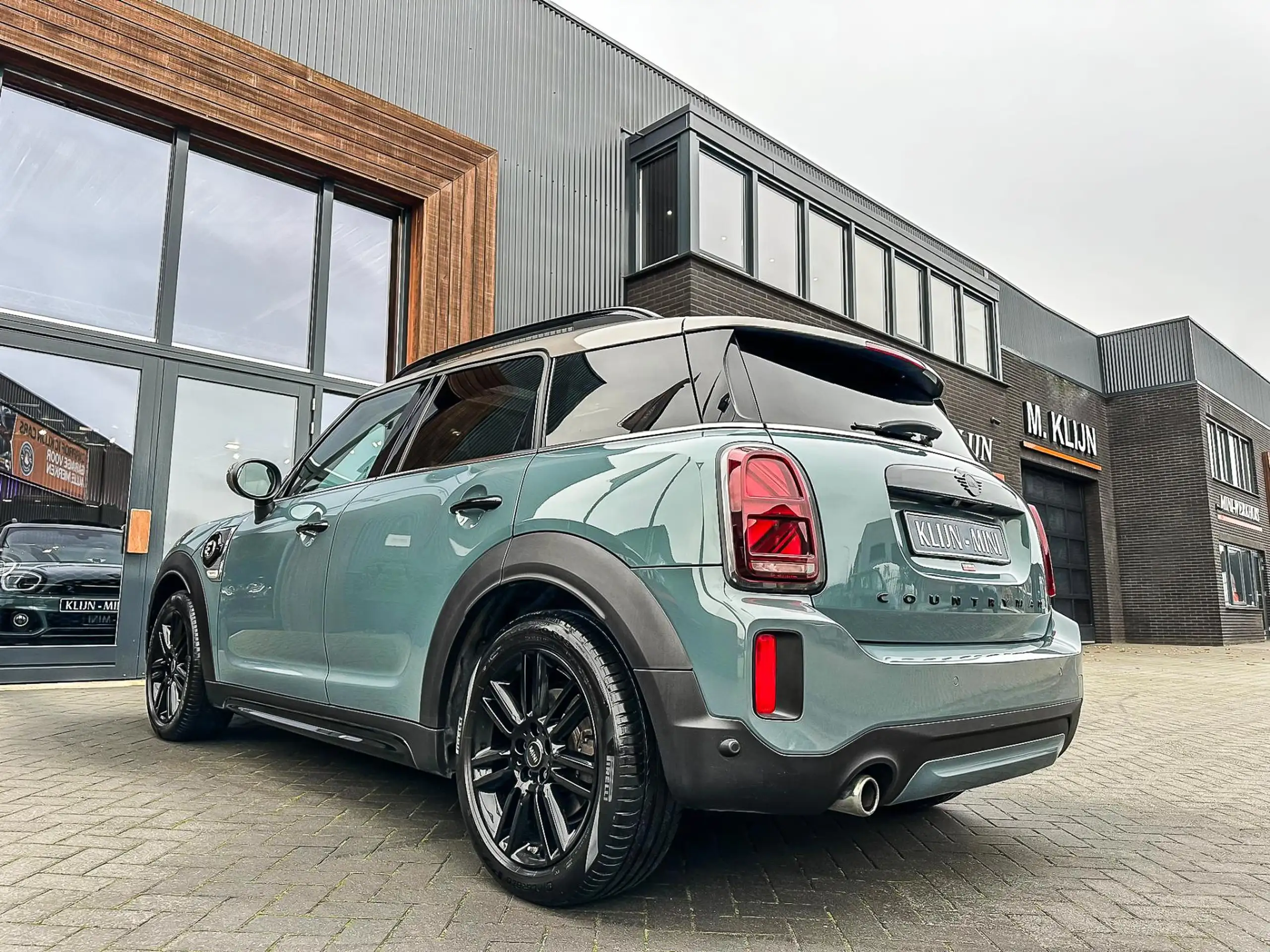 MINI - Cooper S Countryman