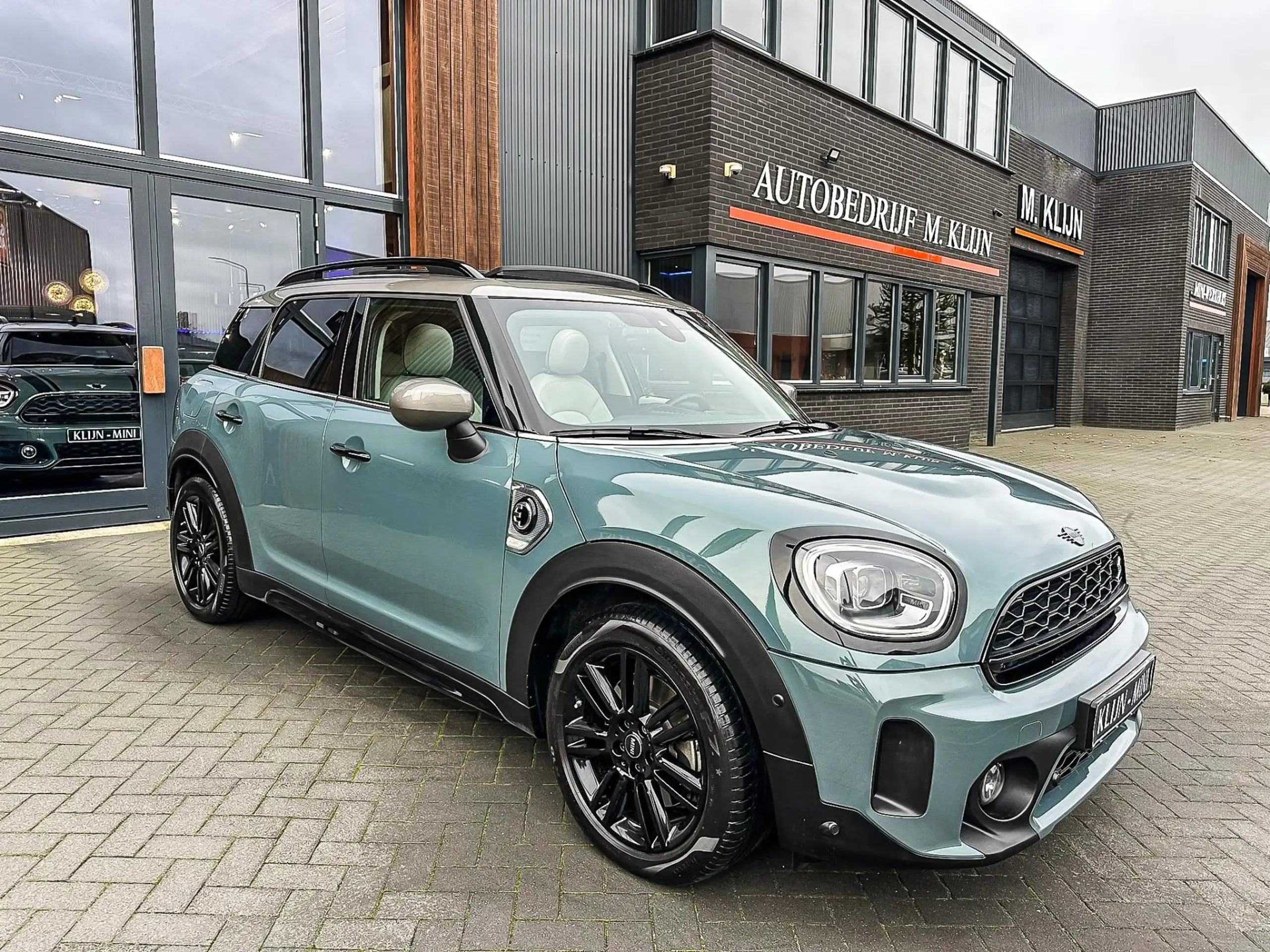 MINI - Cooper S Countryman