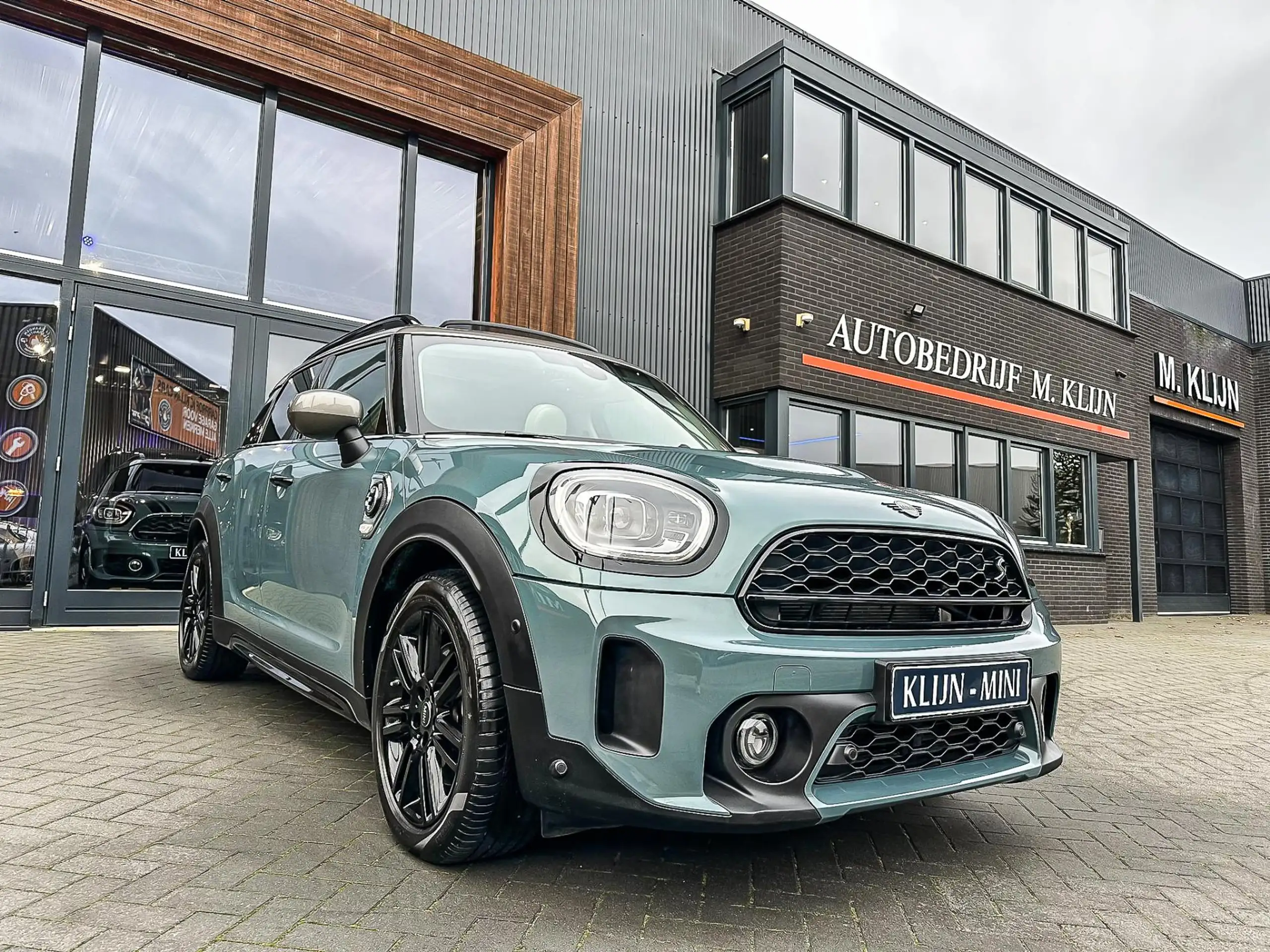 MINI - Cooper S Countryman