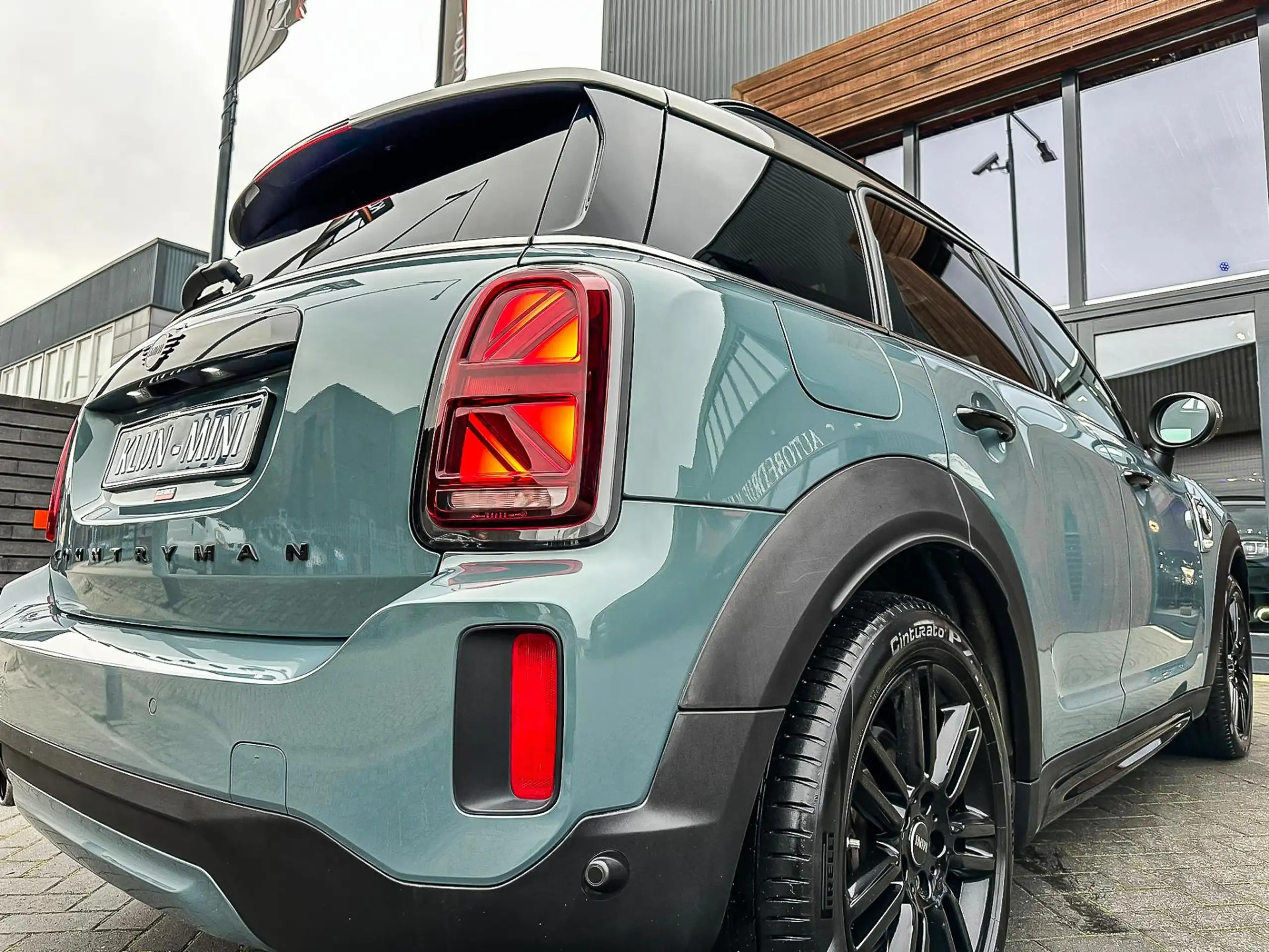 MINI - Cooper S Countryman